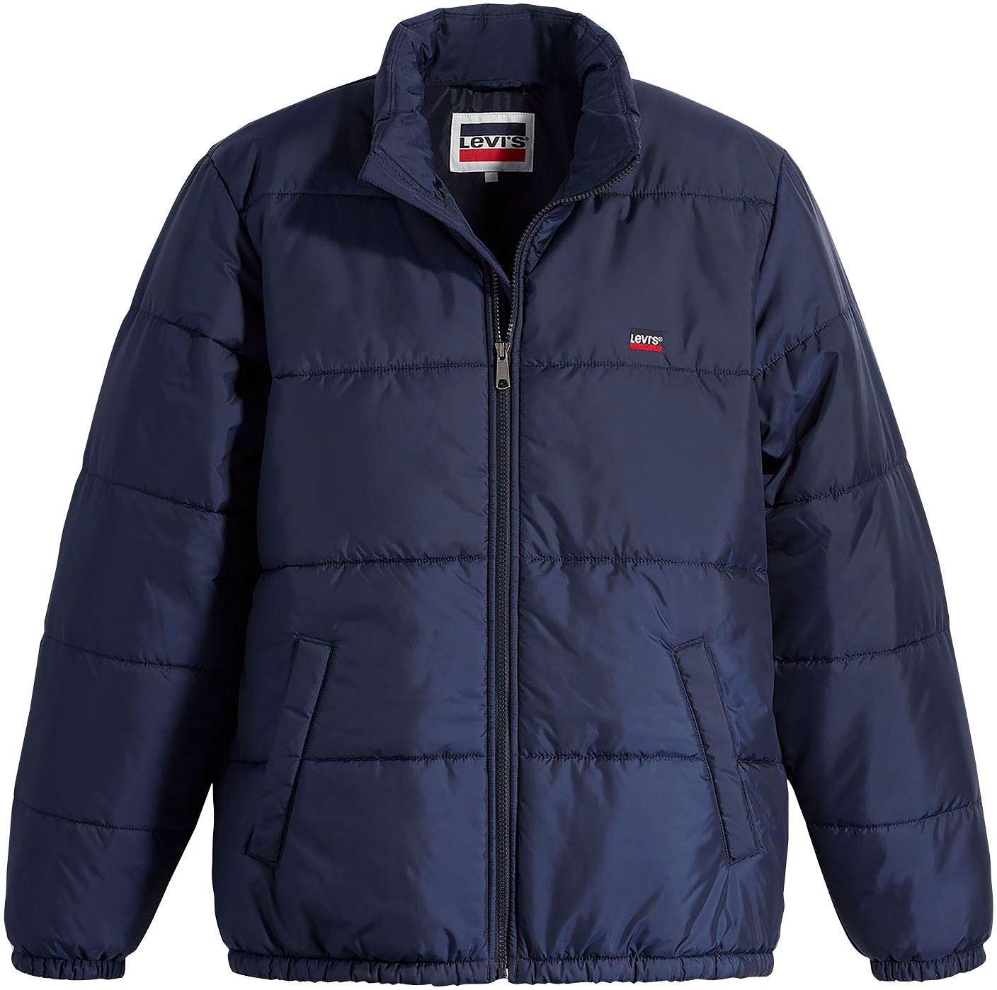 Levi's® Outdoorjacke »SUNSET SHORT PUFFER«, ohne Kapuze