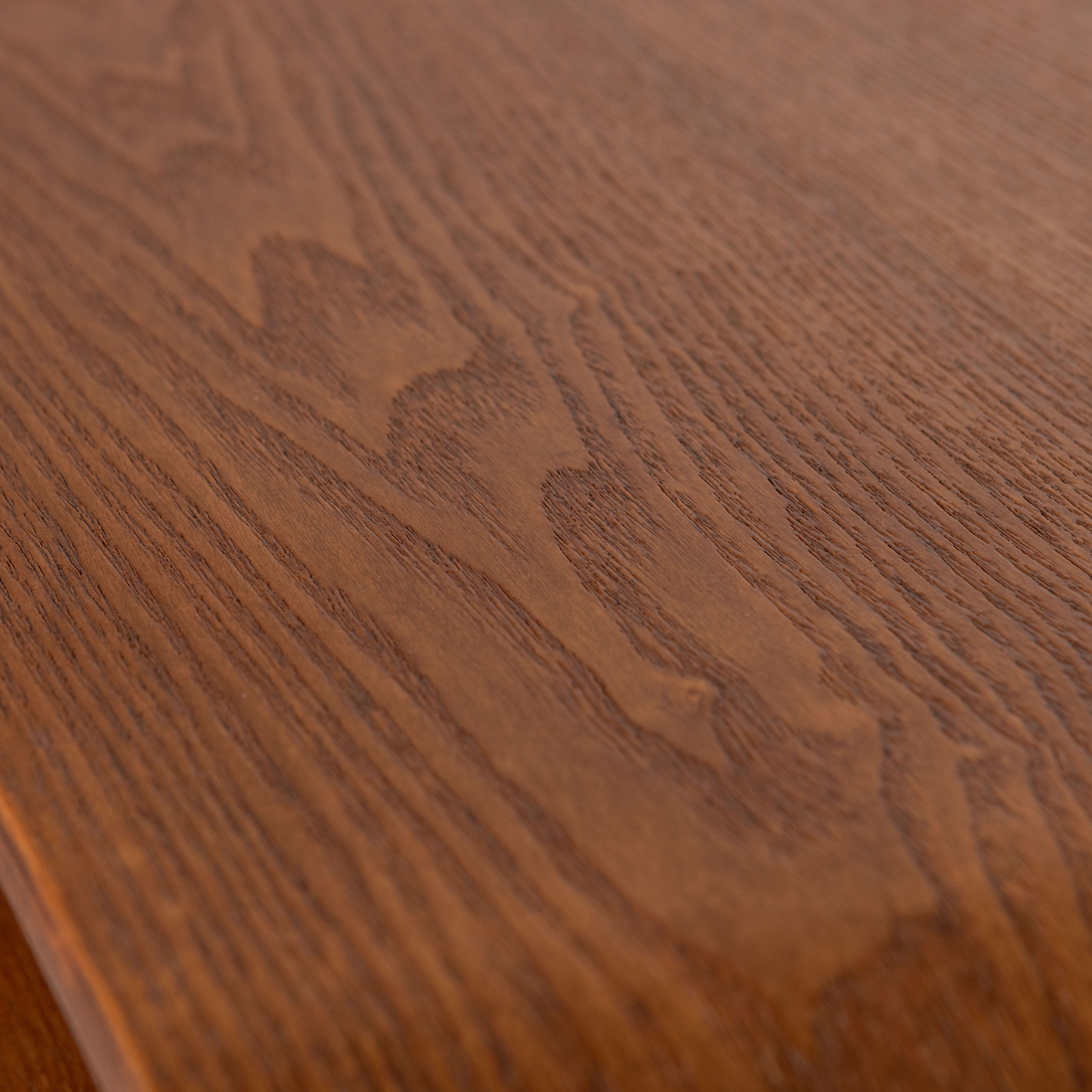 WOOOD Beistelltisch »Frey Plywood mit abgerundeten Ecken multifunktional H40 x B60 x T32 cm« Tragkraft 150 kg, auch seitlich aufstellbar, vollständig montiert