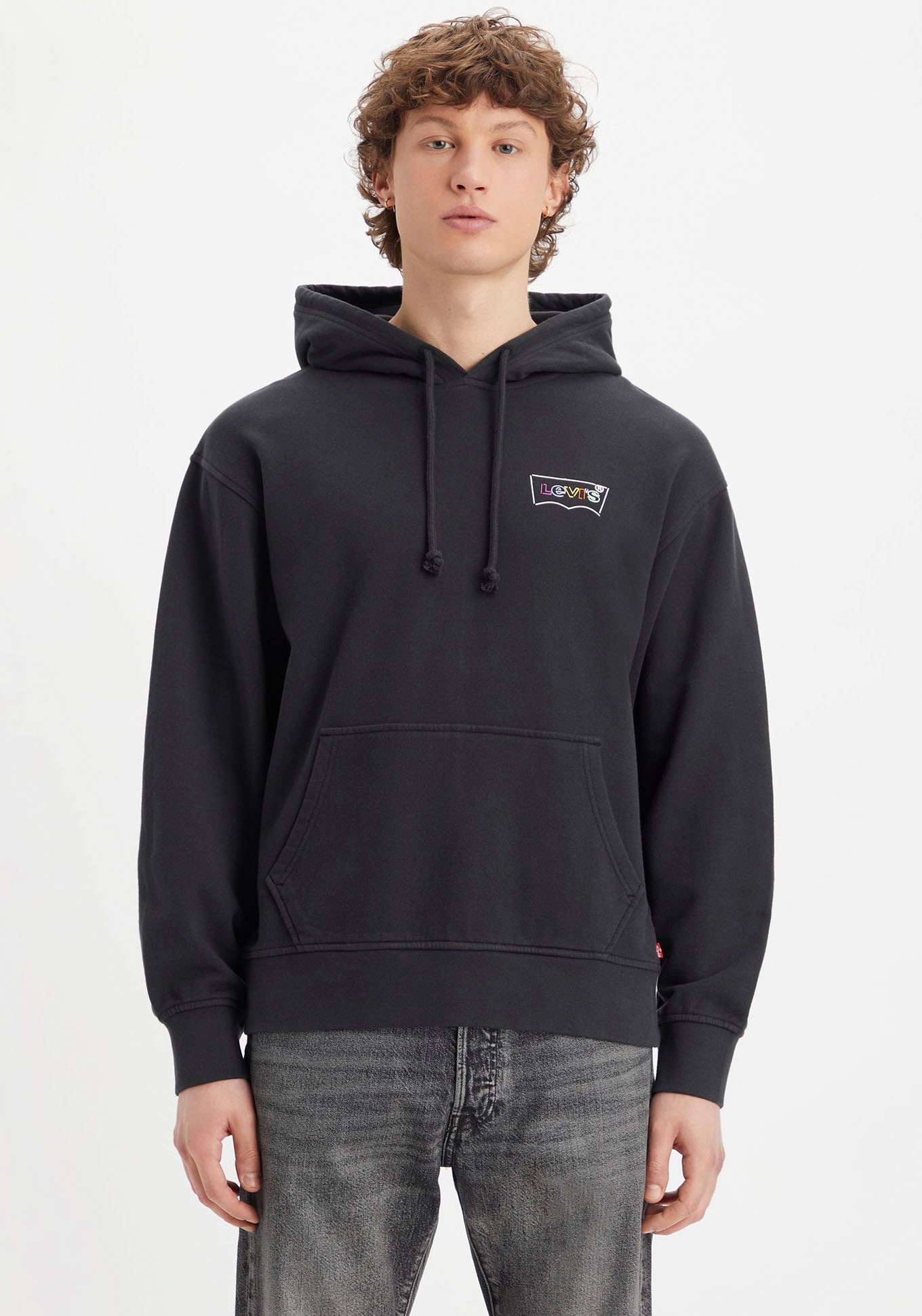 Levi's® Kapuzensweatshirt »RELAXED GRAPHIC«