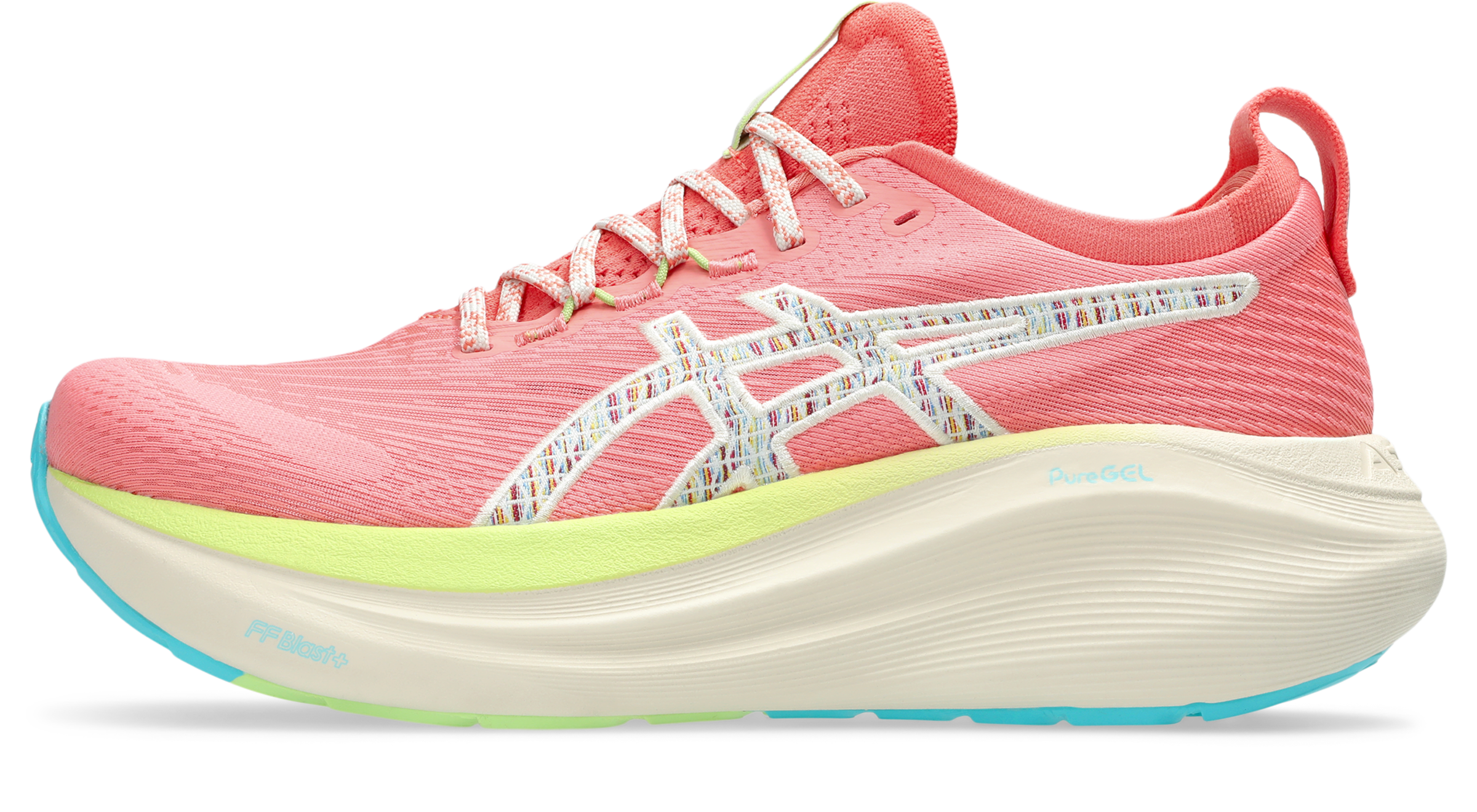 Asics Laufschuh »GEL-NIMBUS 27 TR«