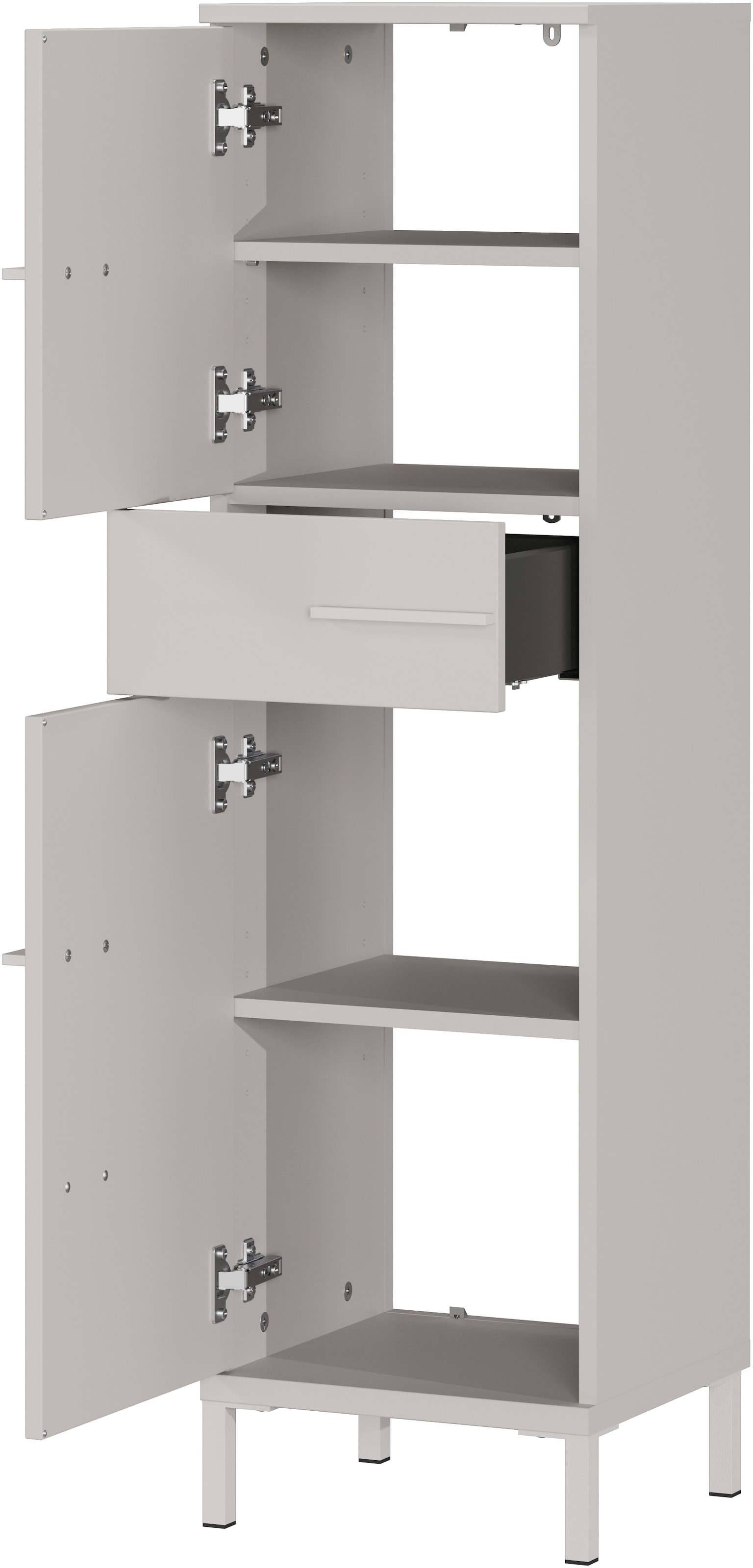 GERMANIA Badmöbel-Set »Laurino« 3 Stk. tlg.