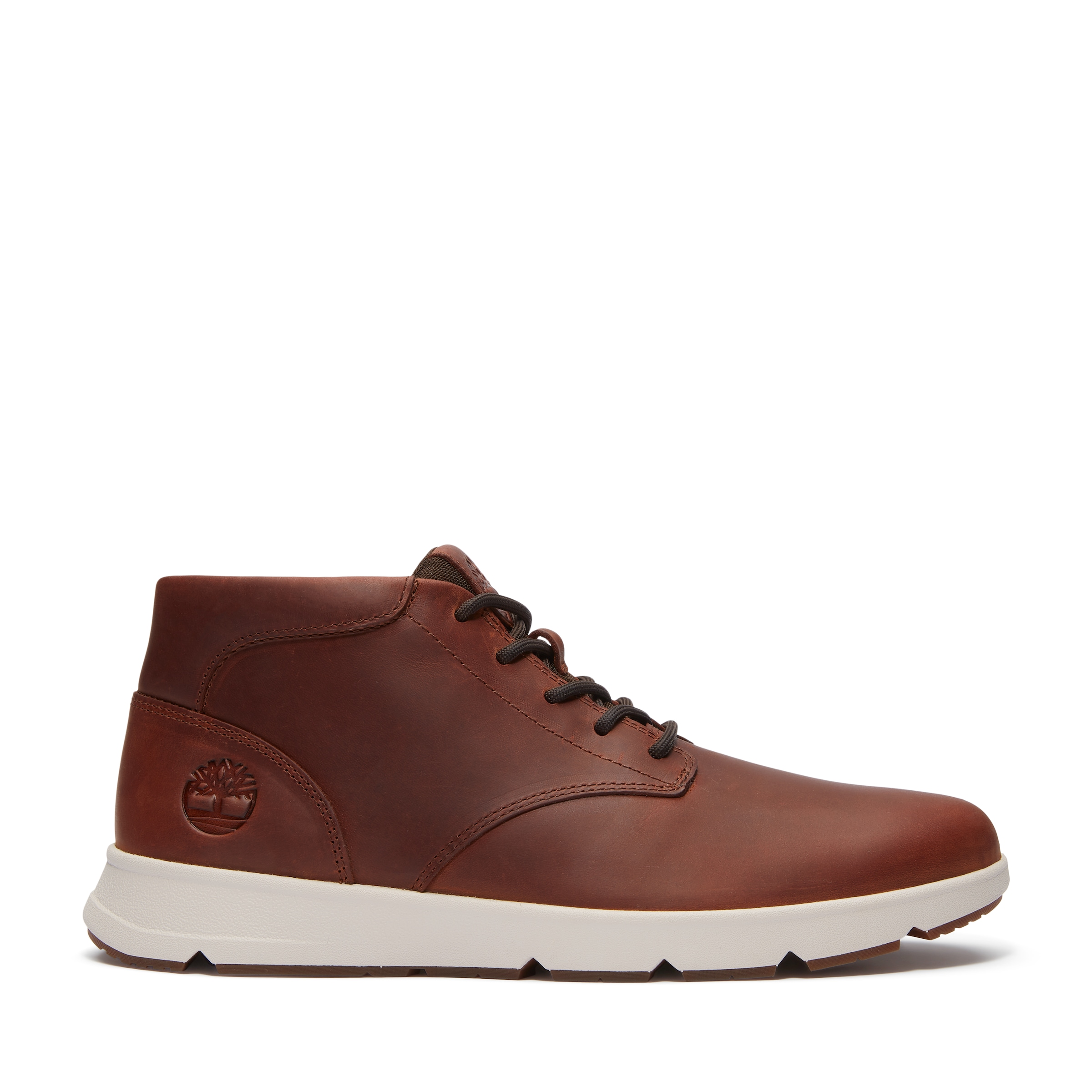 Timberland Bottines à lacets »PARKER STREETMID LACE UP SNEAKER«  Winterstiefel, Schnürstiefel, Winterschuhe