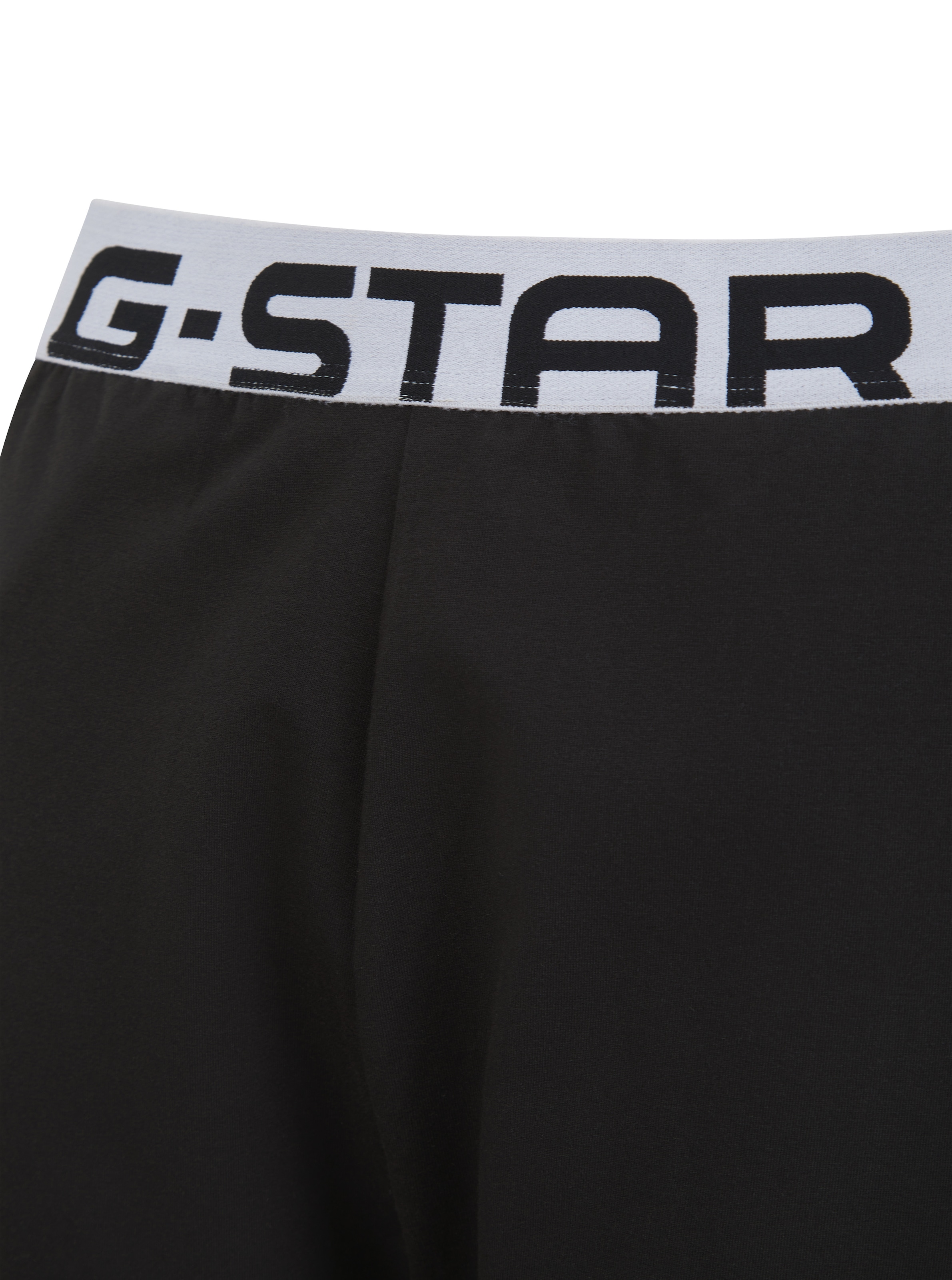 G-STAR Pyjama »TURQUOISE, LONG SLEEVE TEE & LOUNGE JOGGERS SET«, 2 Stk. aus Baumwolle mit Stretchanteil