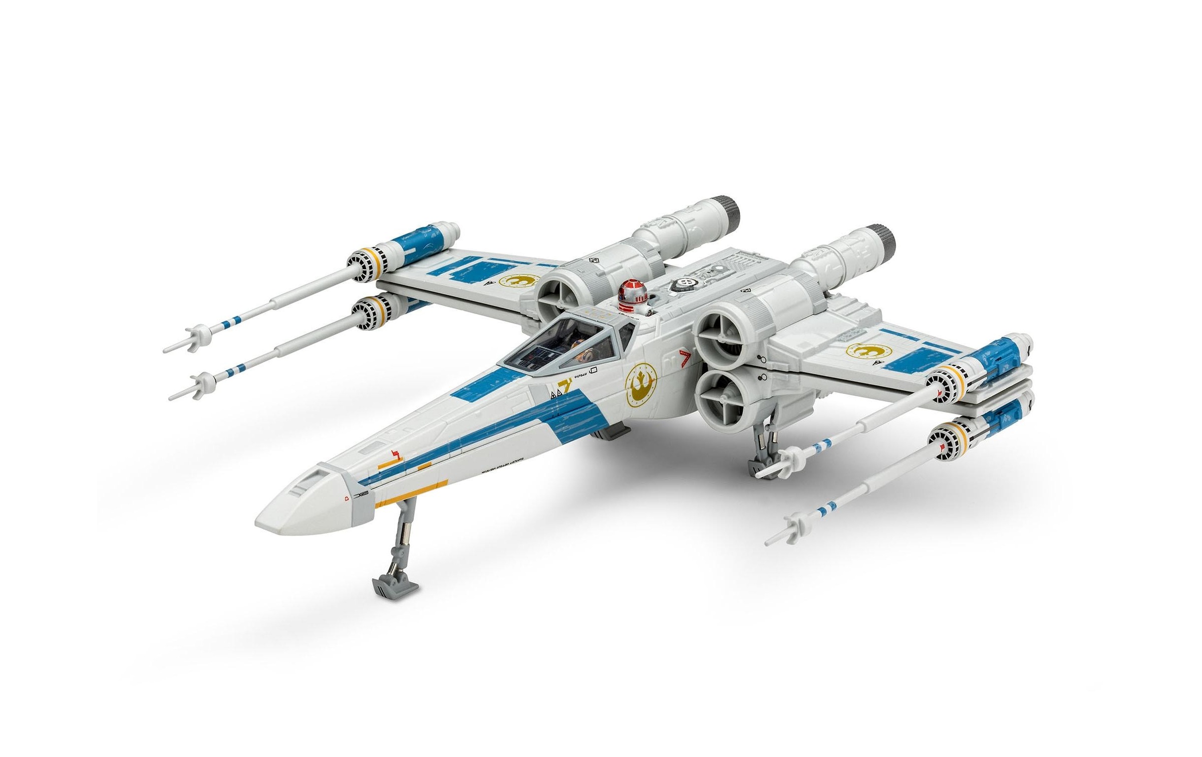 Image of Revell Modellbausatz "The Mandalorian: Item C 1:57" 38 Stk. tlg. 1:57