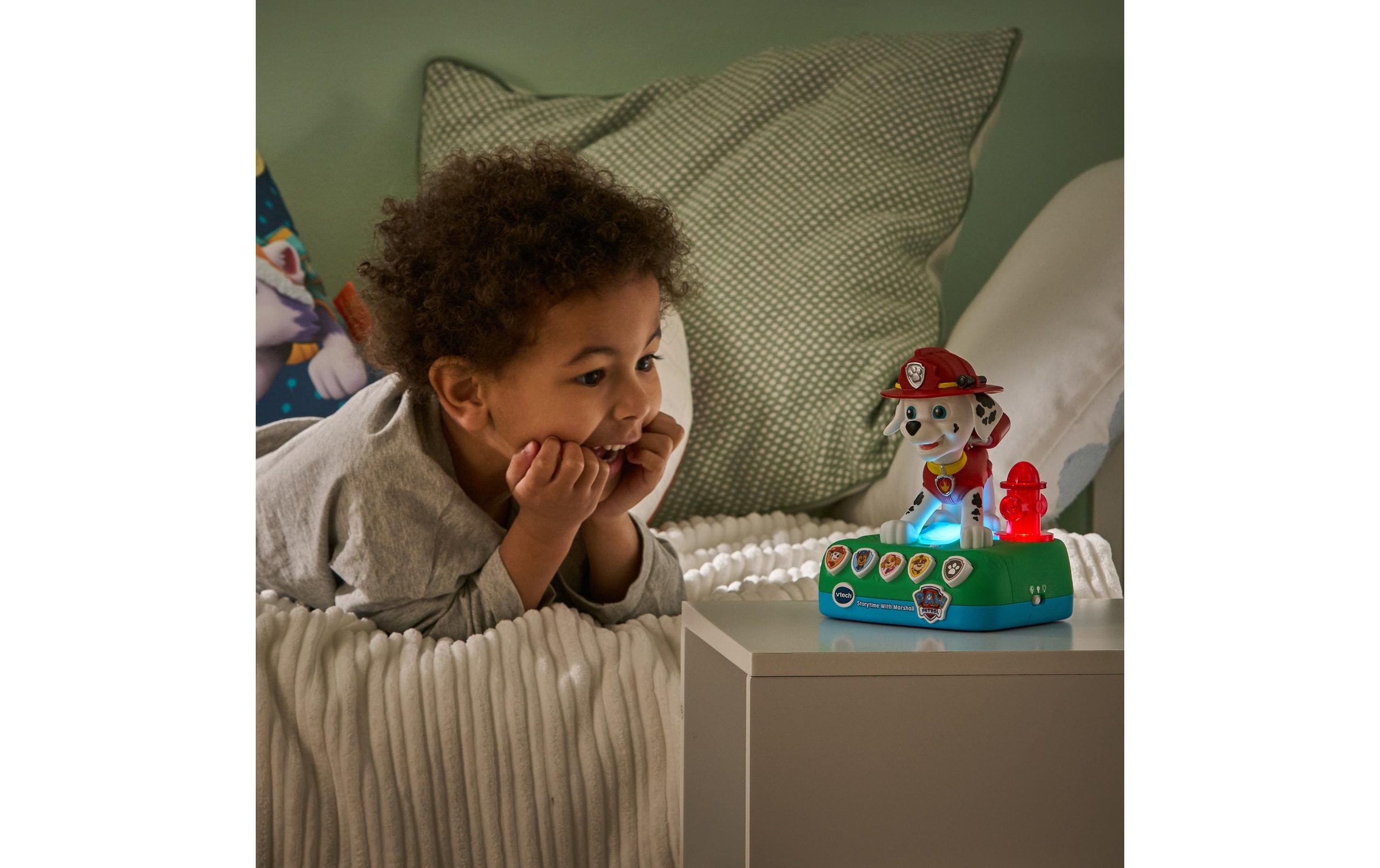 Vtech® Lernspielzeug »Geschichten-Freund Marshall Paw Patrol -DE-«