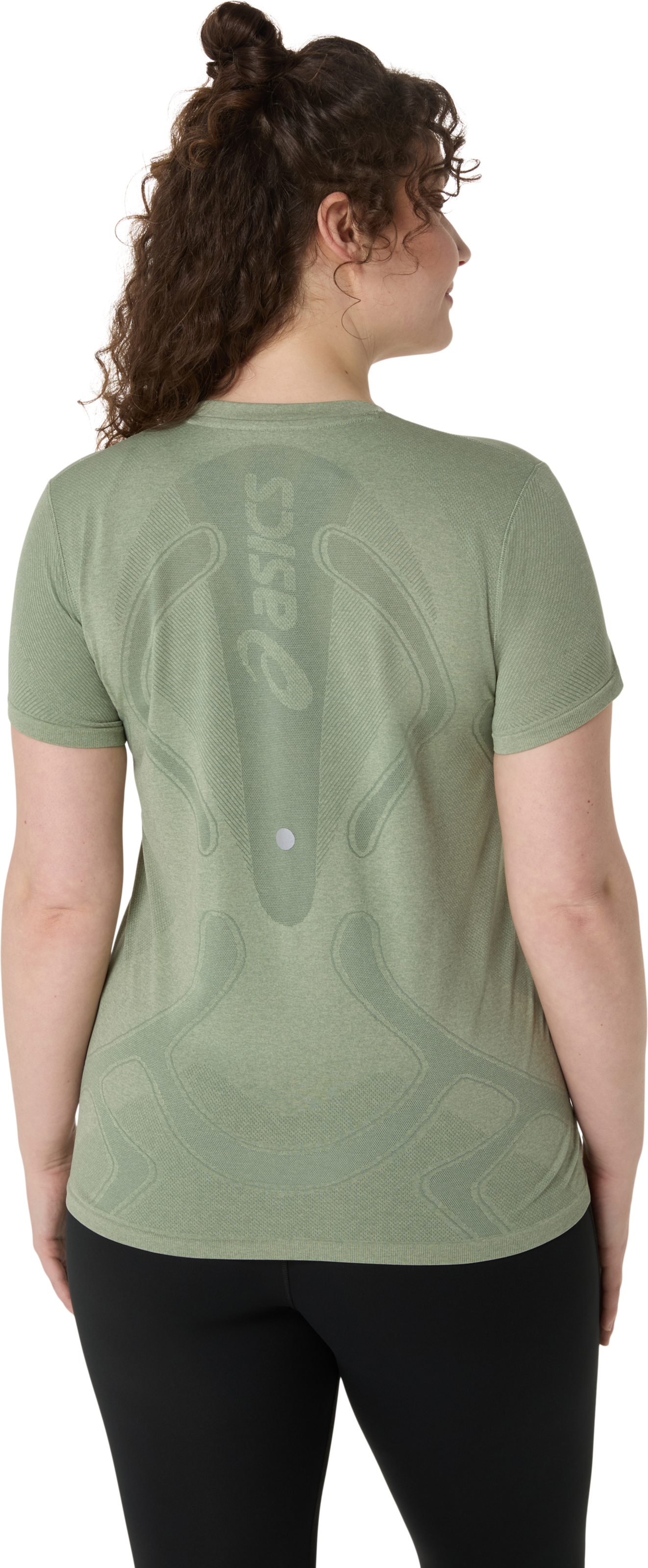 Asics Laufshirt »ROAD SEAMLESS SS TOP«