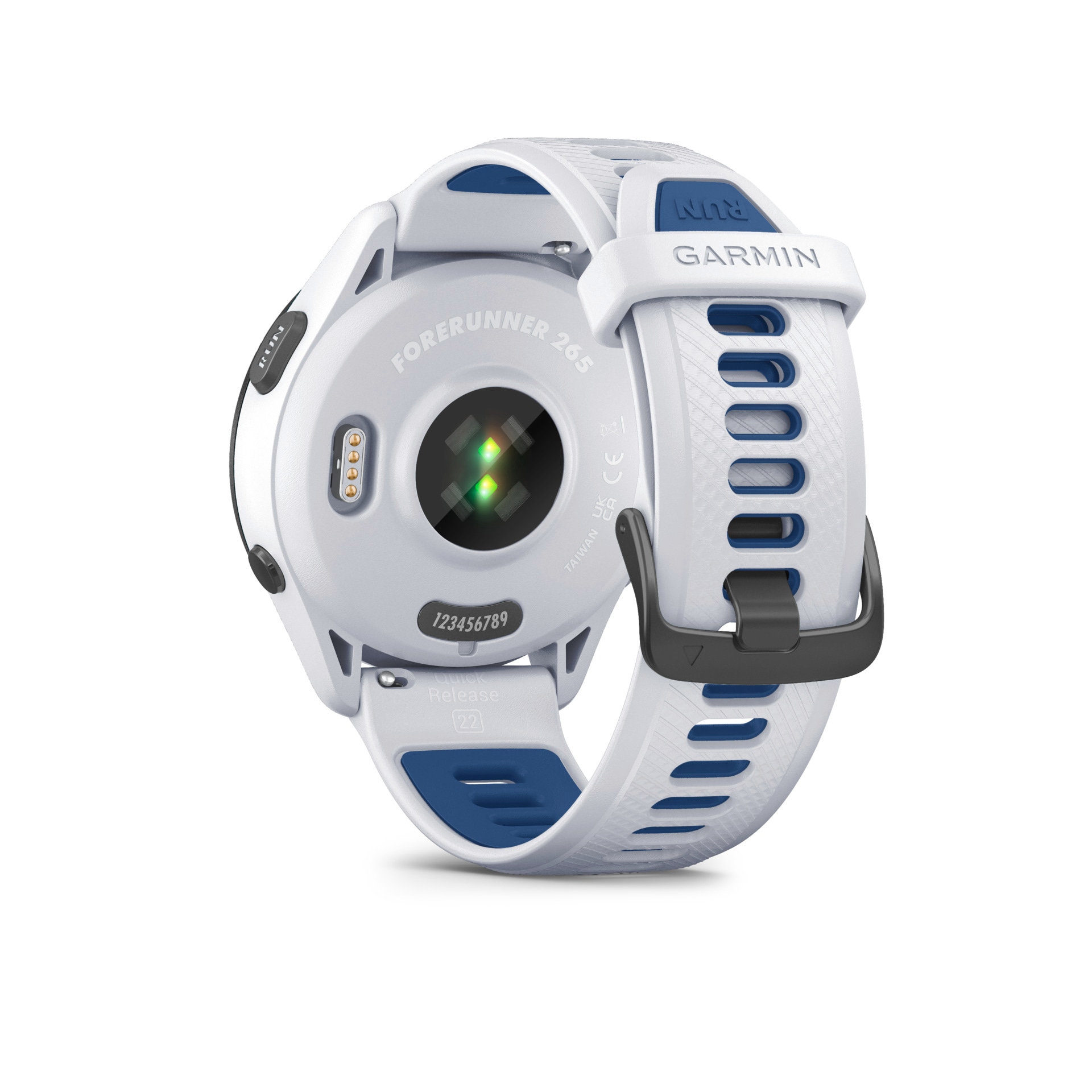 Garmin Smartwatch »FORERUNNER 265«(32,5/ 1,3 ″)