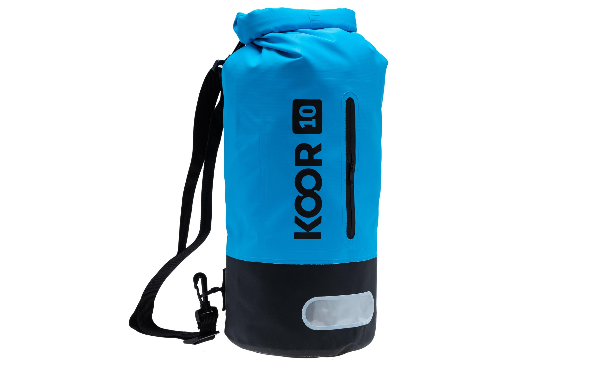 KOOR Drybag »KOOR Bag Hellblau 10 l«