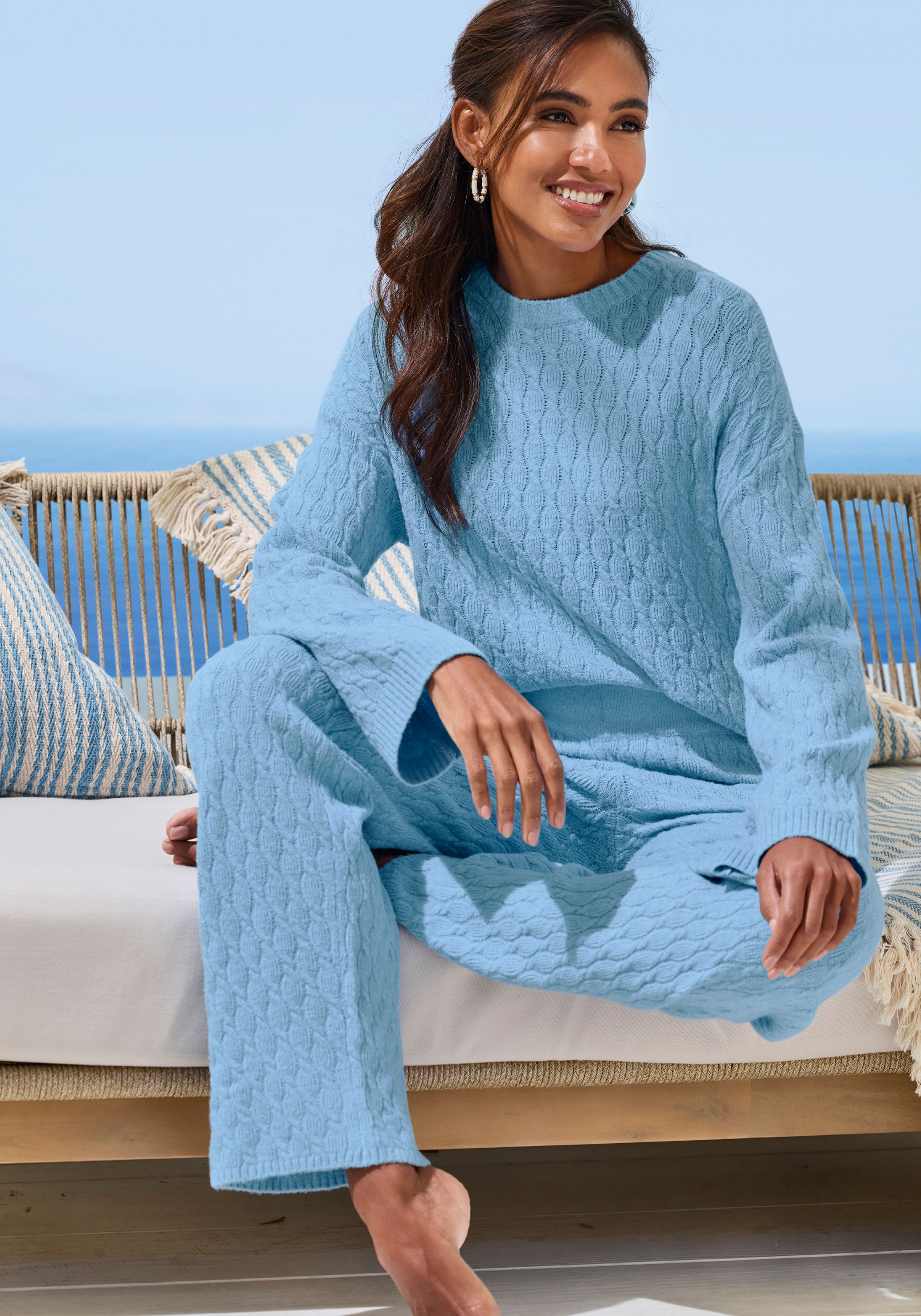 French Connection Pantalon en tricot