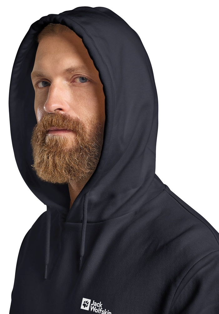 Jack Wolfskin Kapuzenpullover »ESSENTIAL HOODIE M«