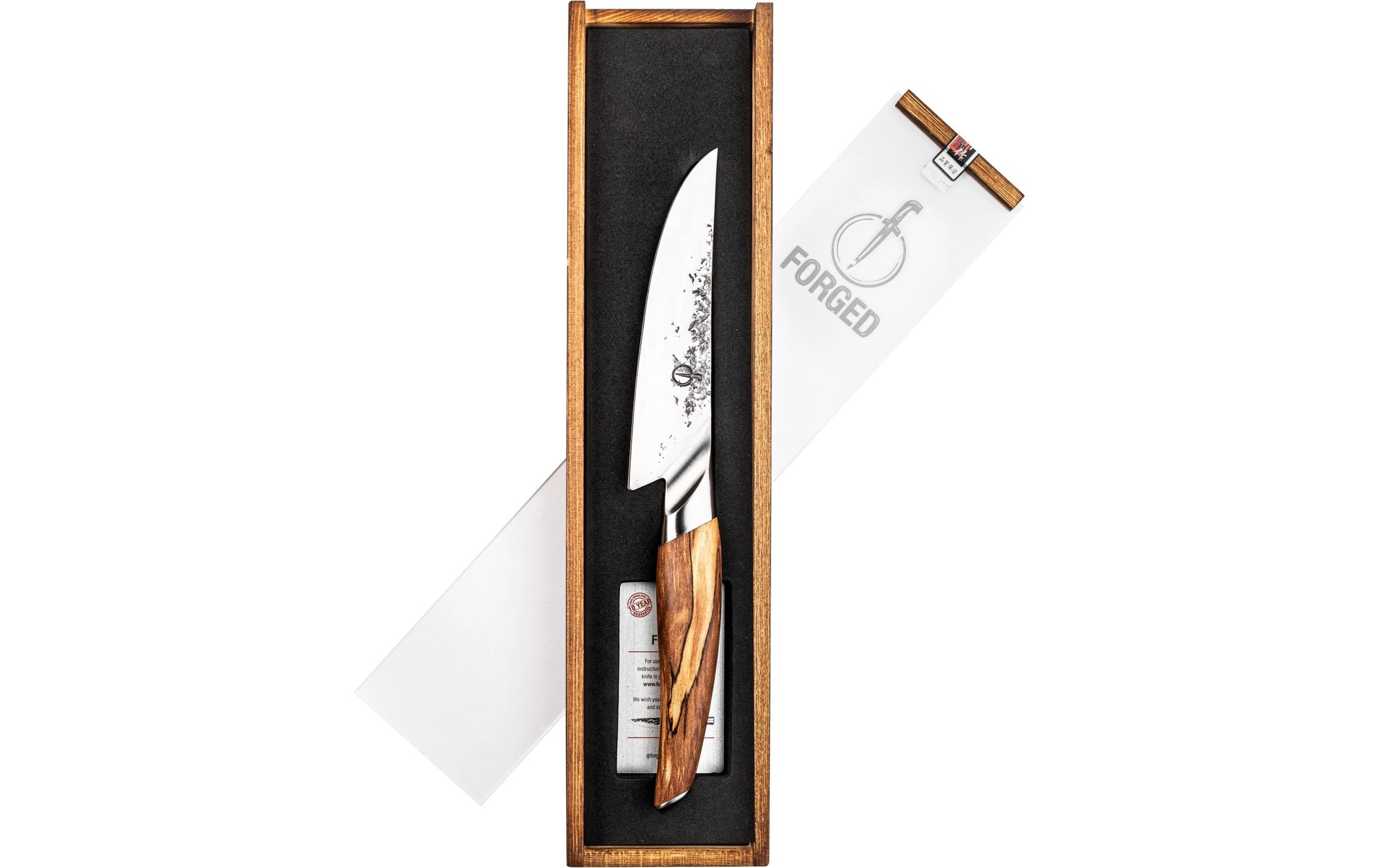 Image of Kochmesser "Forged Katai 16 cm"