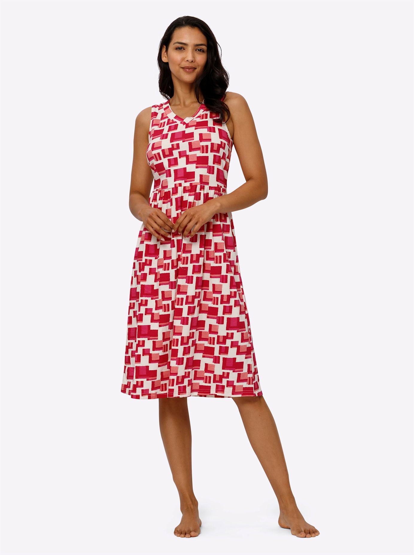 nicht definiert Sommerkleid »Sommerkleid«