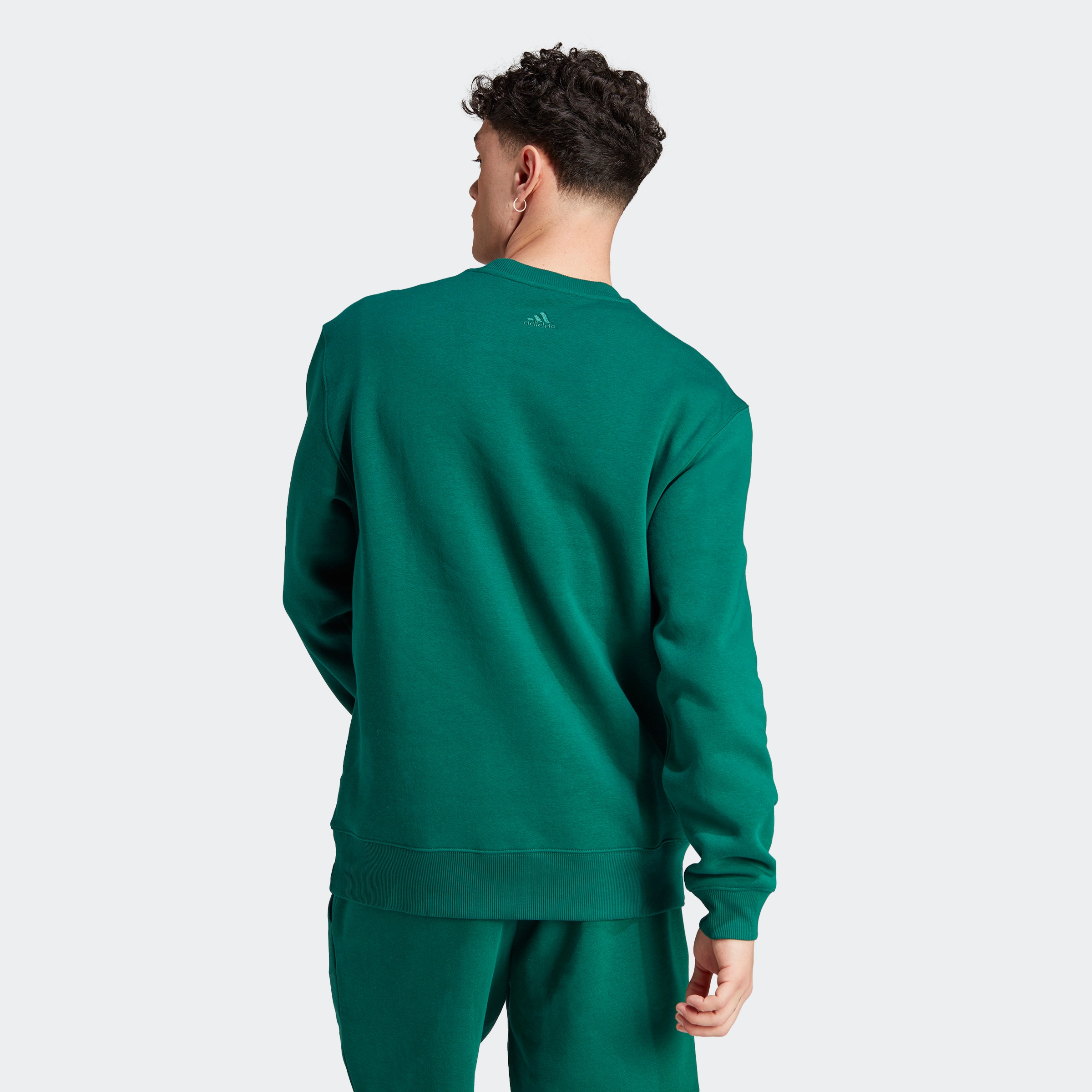 Sweatshirt Acheter confortablement ligne en »ALL Sportswear SZN adidas Tendance GRAPHIC« FLEECE