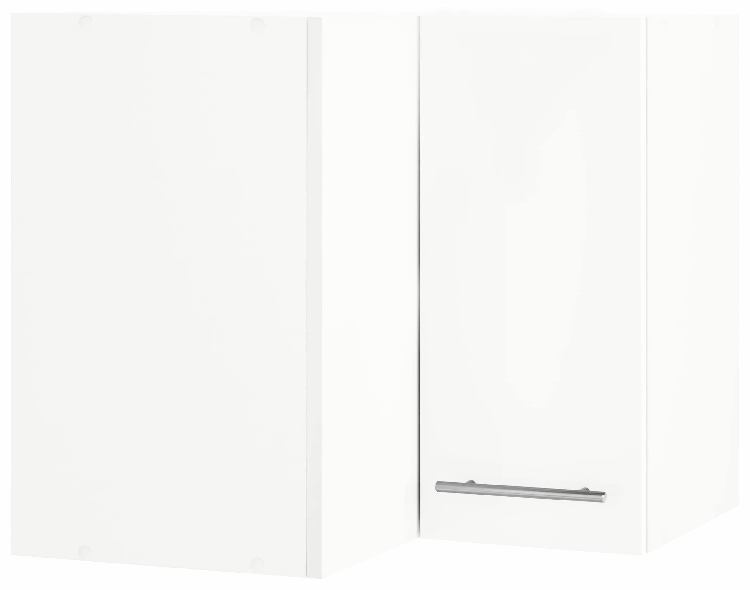 Image of wiho Küchen Eckhängeschrank »Ela«, mit Metallgriffen bei Ackermann Versand Schweiz