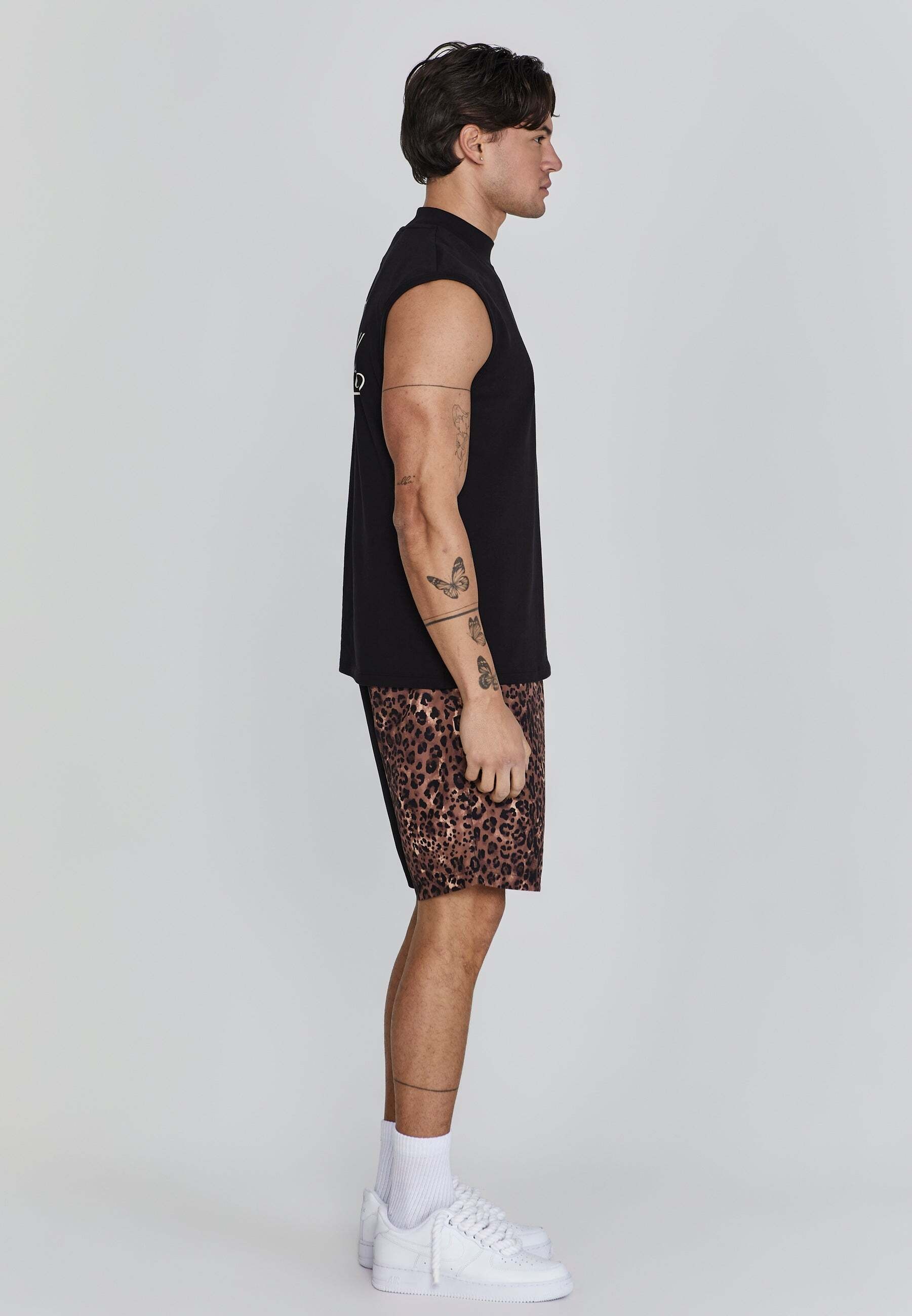 Siksilk Shorts »Siksilk Shorts Animal Print Shorts«