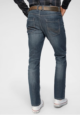 5-Pocket-Jeans »MARVIN«