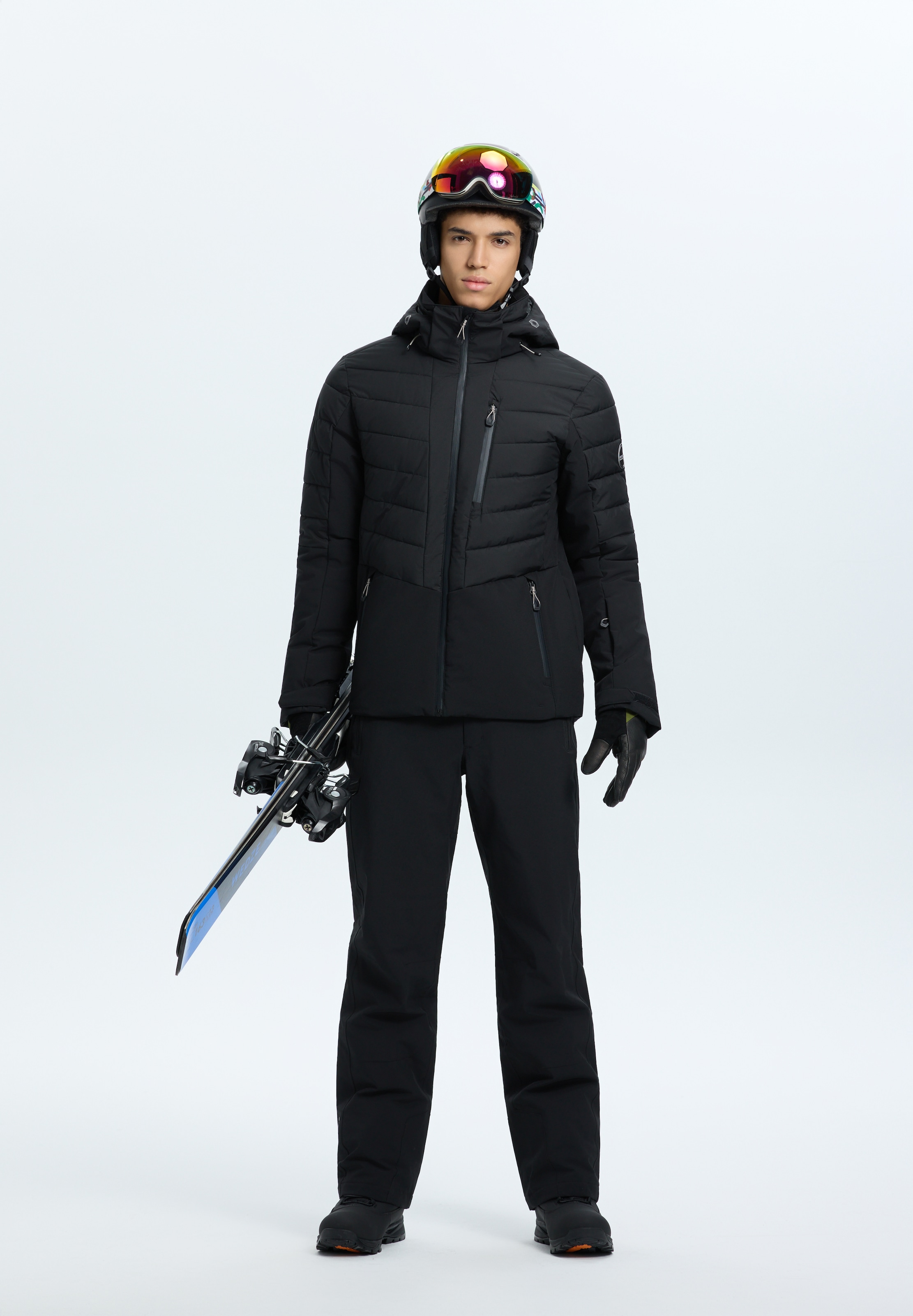 Icepeak Skijacke »ICEPEAK FOLSOM« wasserdicht, winddicht, atmungsaktiv