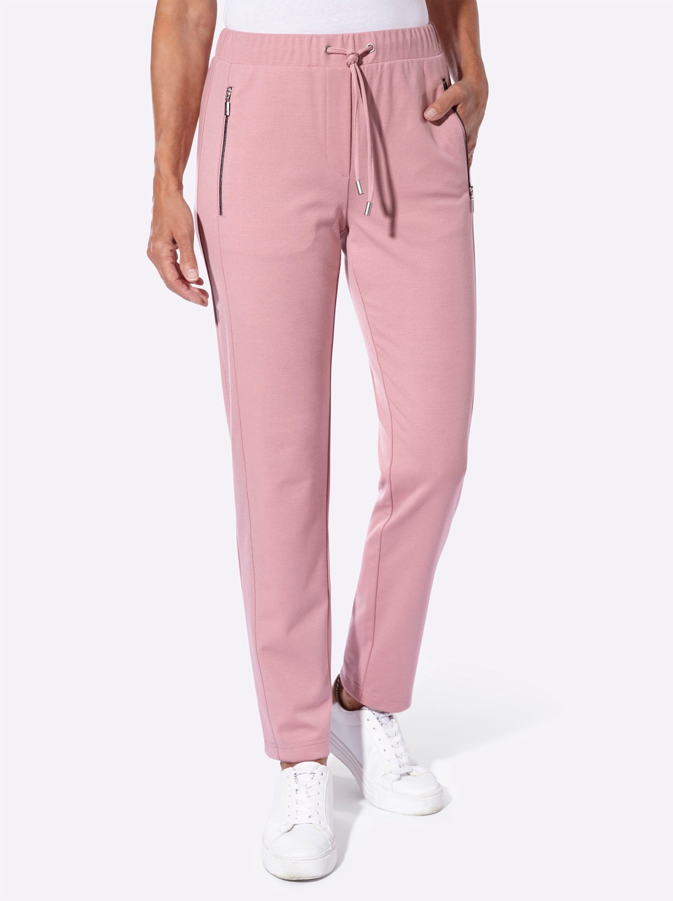 Casual Looks Jerseyhose