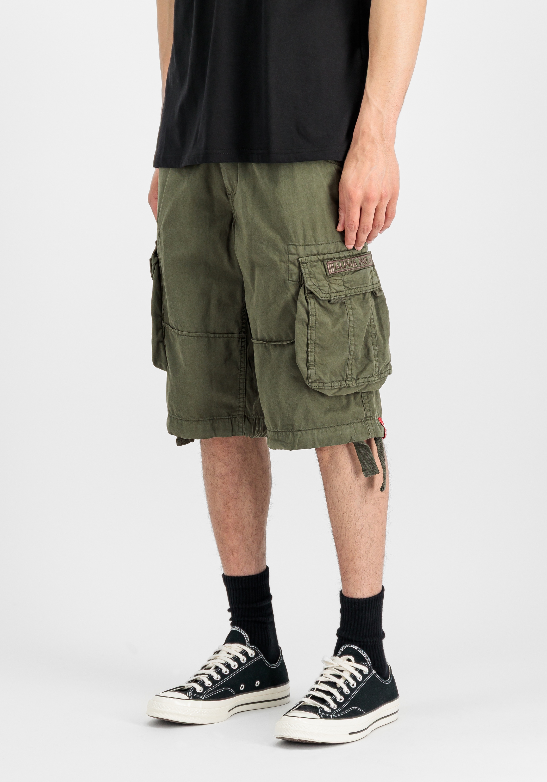 Alpha Industries Short »Jet Short«