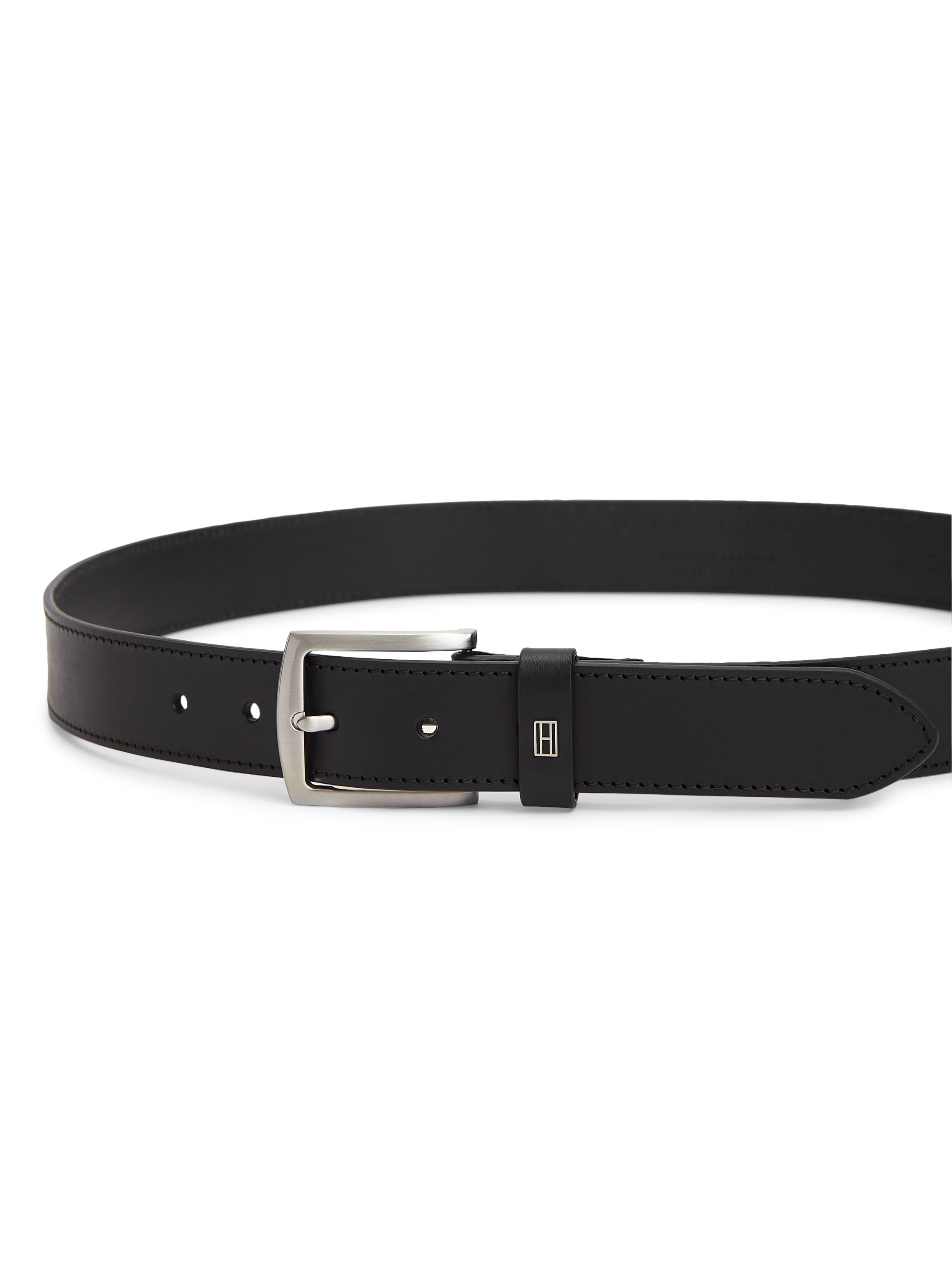 Tommy Hilfiger Ceinture en cuir »DENTON CORP 3.5«