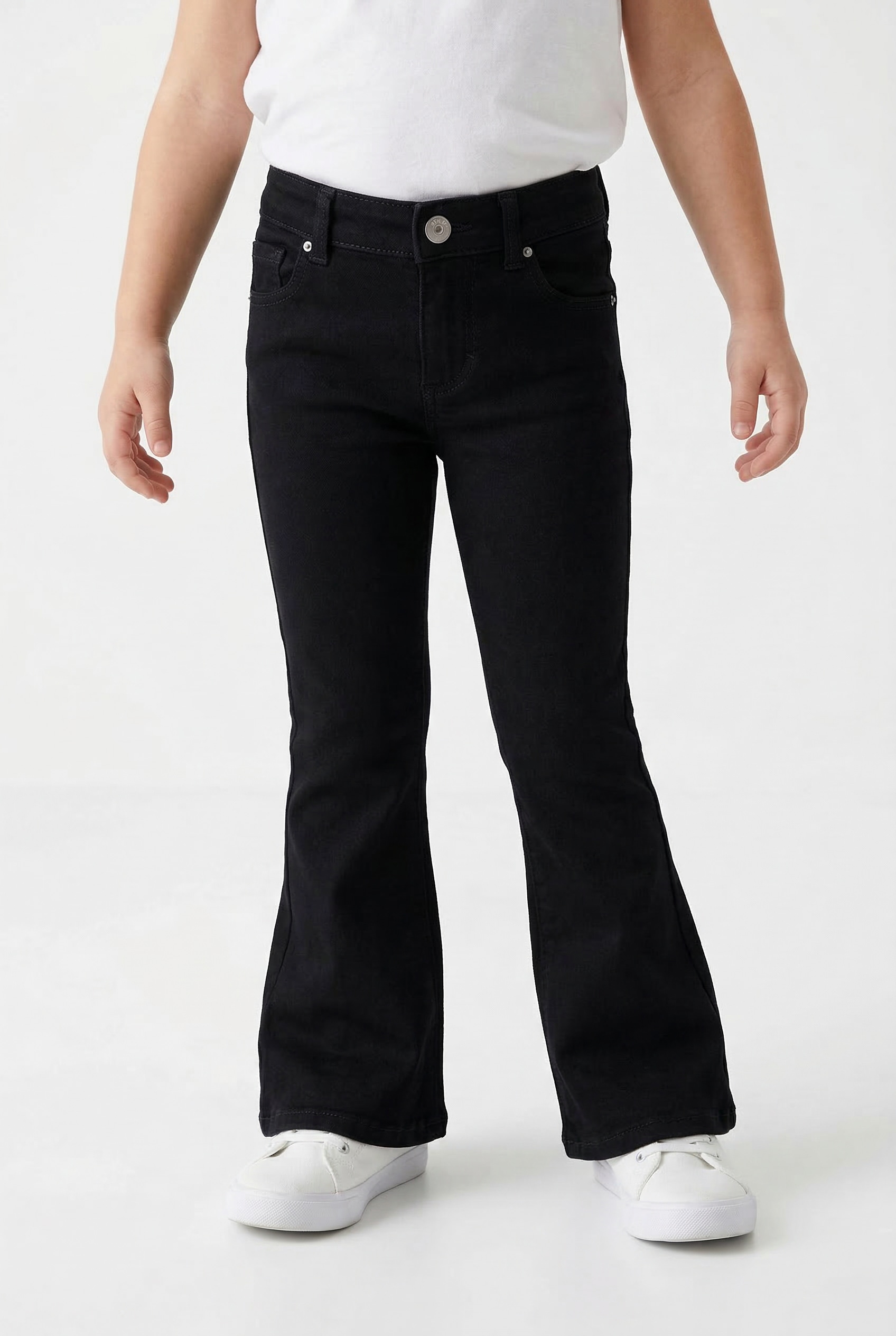 Image of KIDS ONLY Bootcut-Jeans "KOGROYAL LIFE REG FLARED PIM600 NOOS"