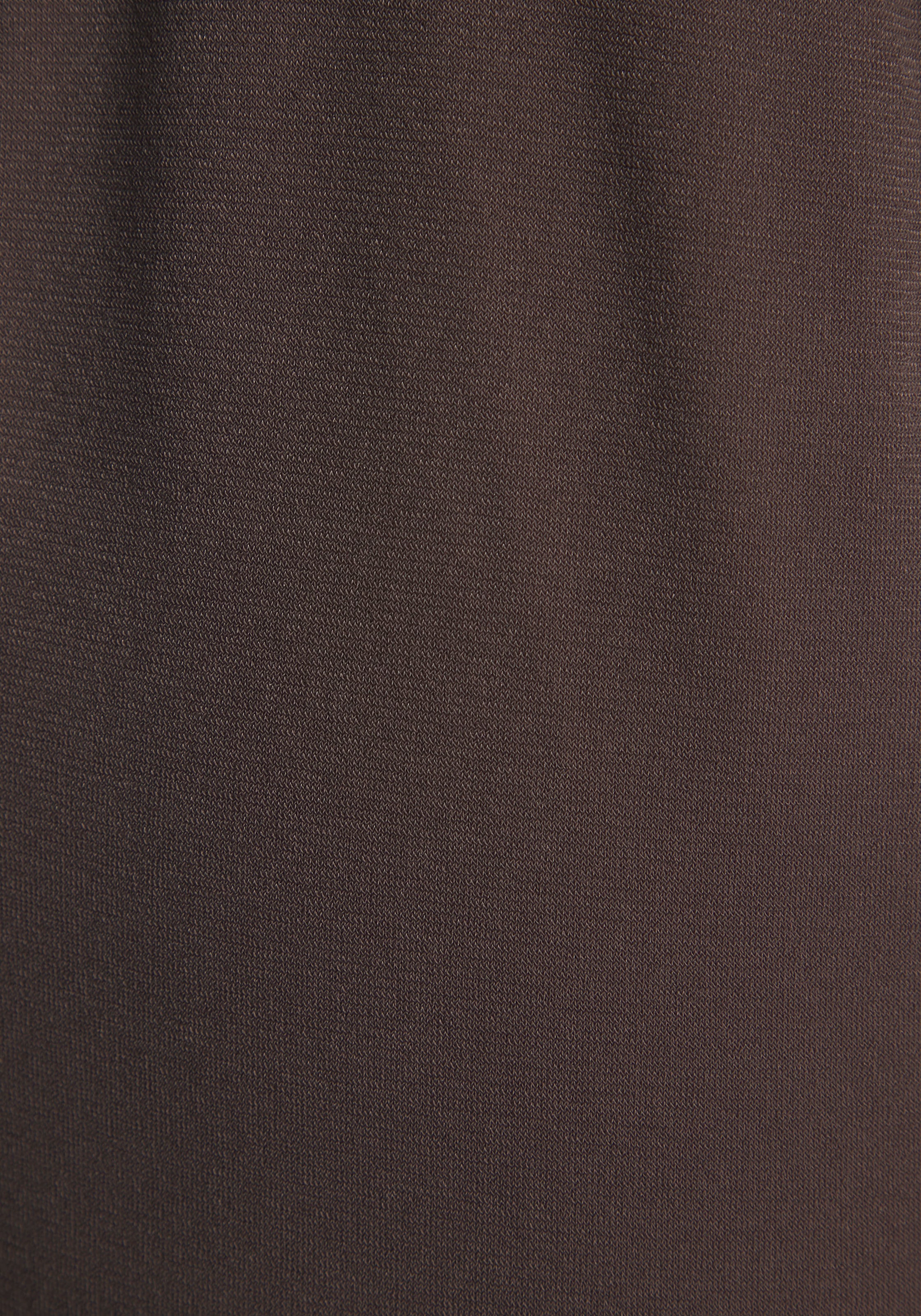 LASCANA Schlupfhose, aus glatter Jerseyqualität, elastische Sommerhose mit Taschen