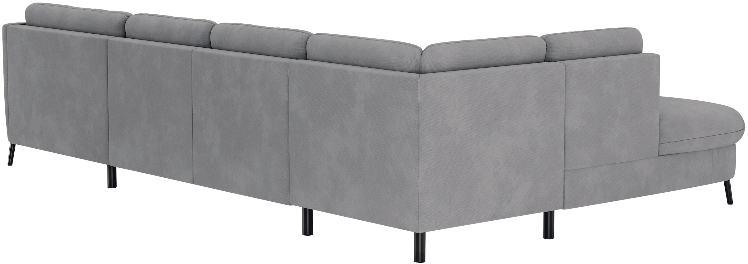 sit&more Wohnlandschaft »Soul U-Form«, wahlweise mit Bett und Bettkasten
