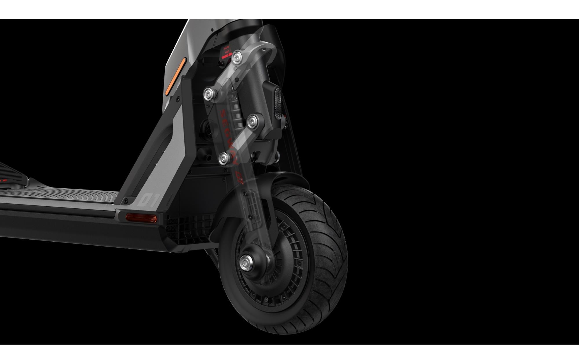 ninebot by Segway E-Scooter »Segway Ninebot GT1D«