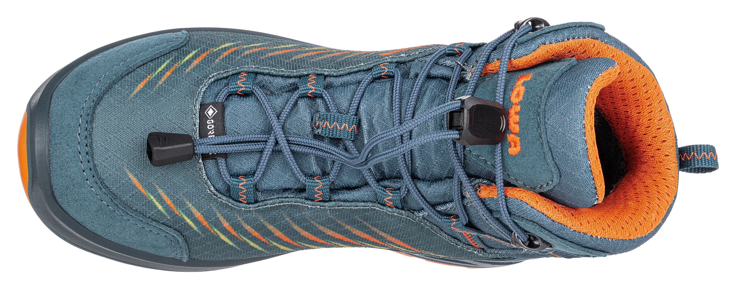 Lowa Chaussure de randonnée »ZIRROX II GTX MID JR«  wasserdicht, winddicht,atmungsaktiv dank GORE-TEX Membrane