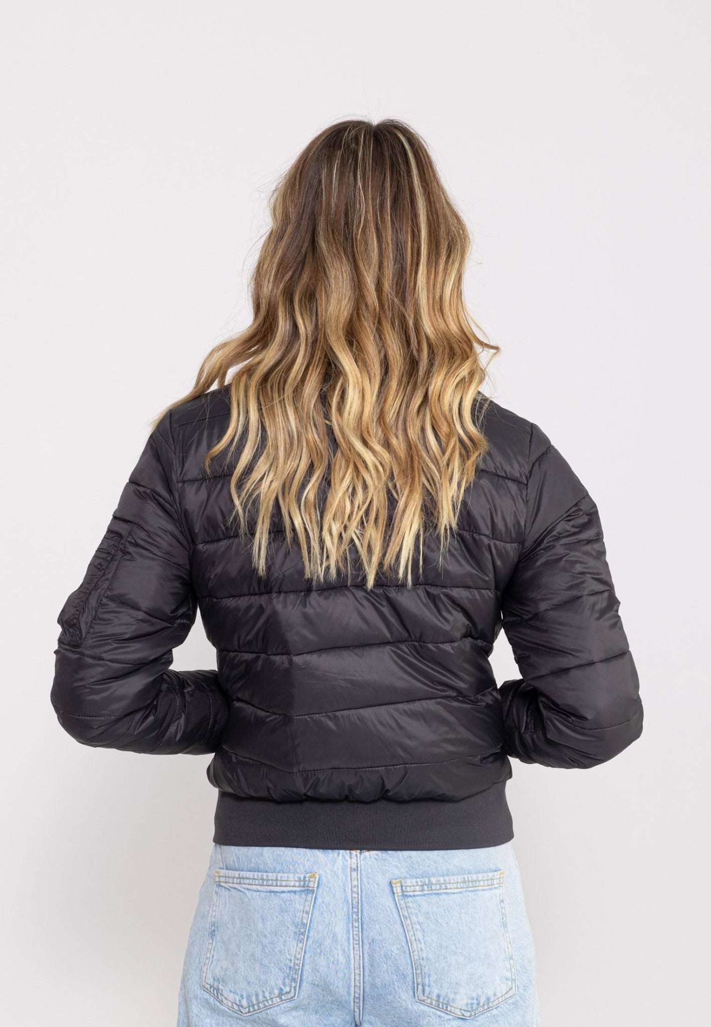 Bombers Original Daunenjacke »Bombers Original Daunenjacken Dallas W Daunenjacke«