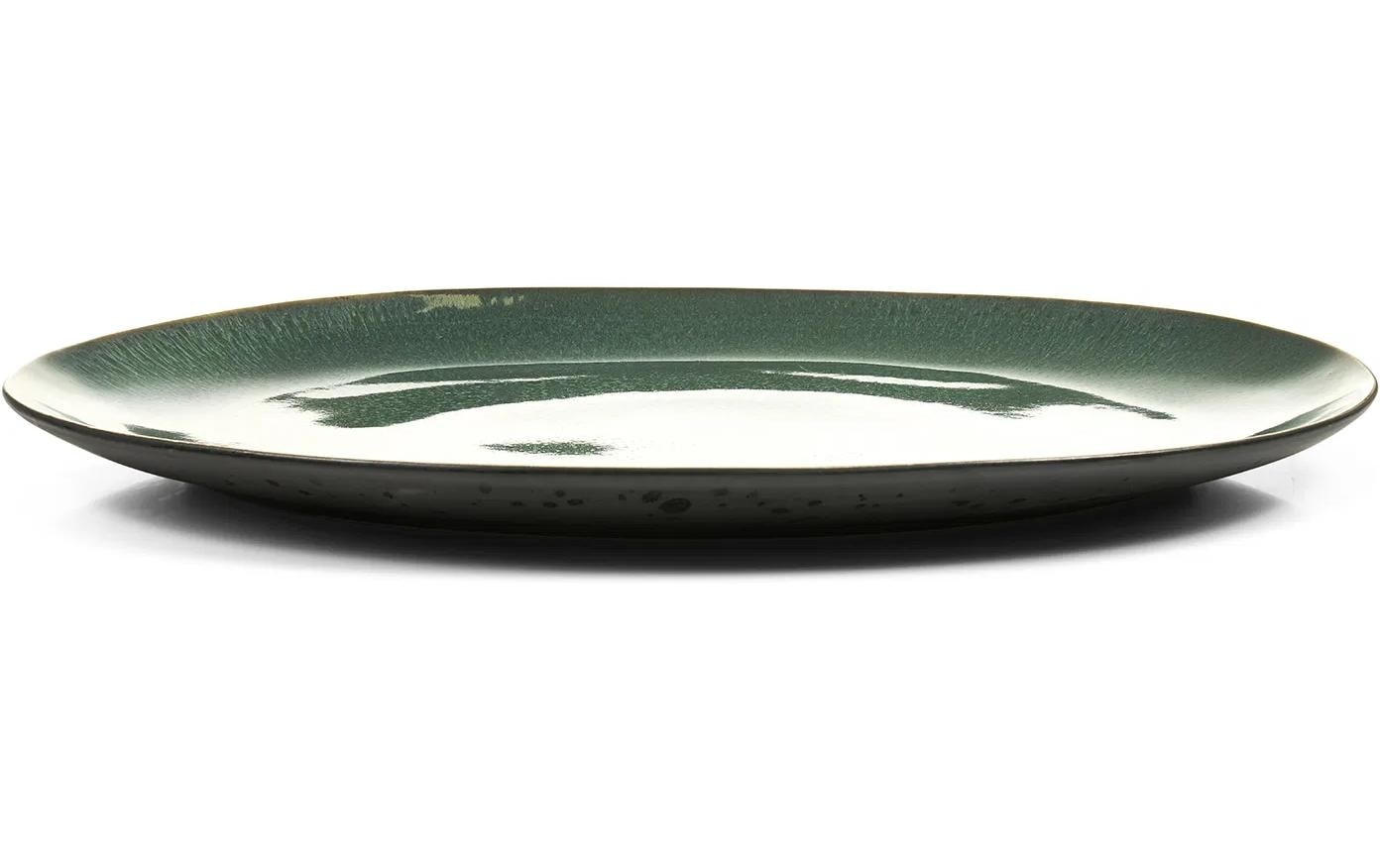 Bitz Servierplatte »oval 45 x 34 cm«