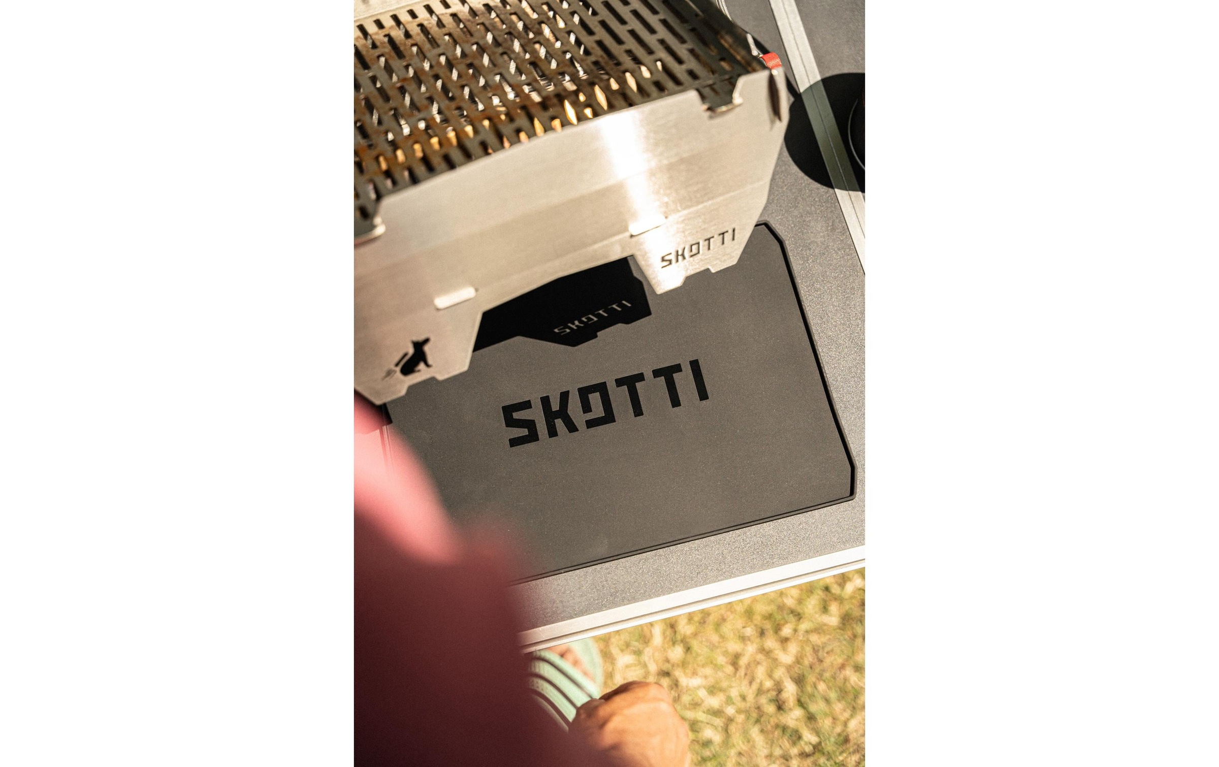 Image of Bodenschutzmatte "Skotti Ablage Matt"