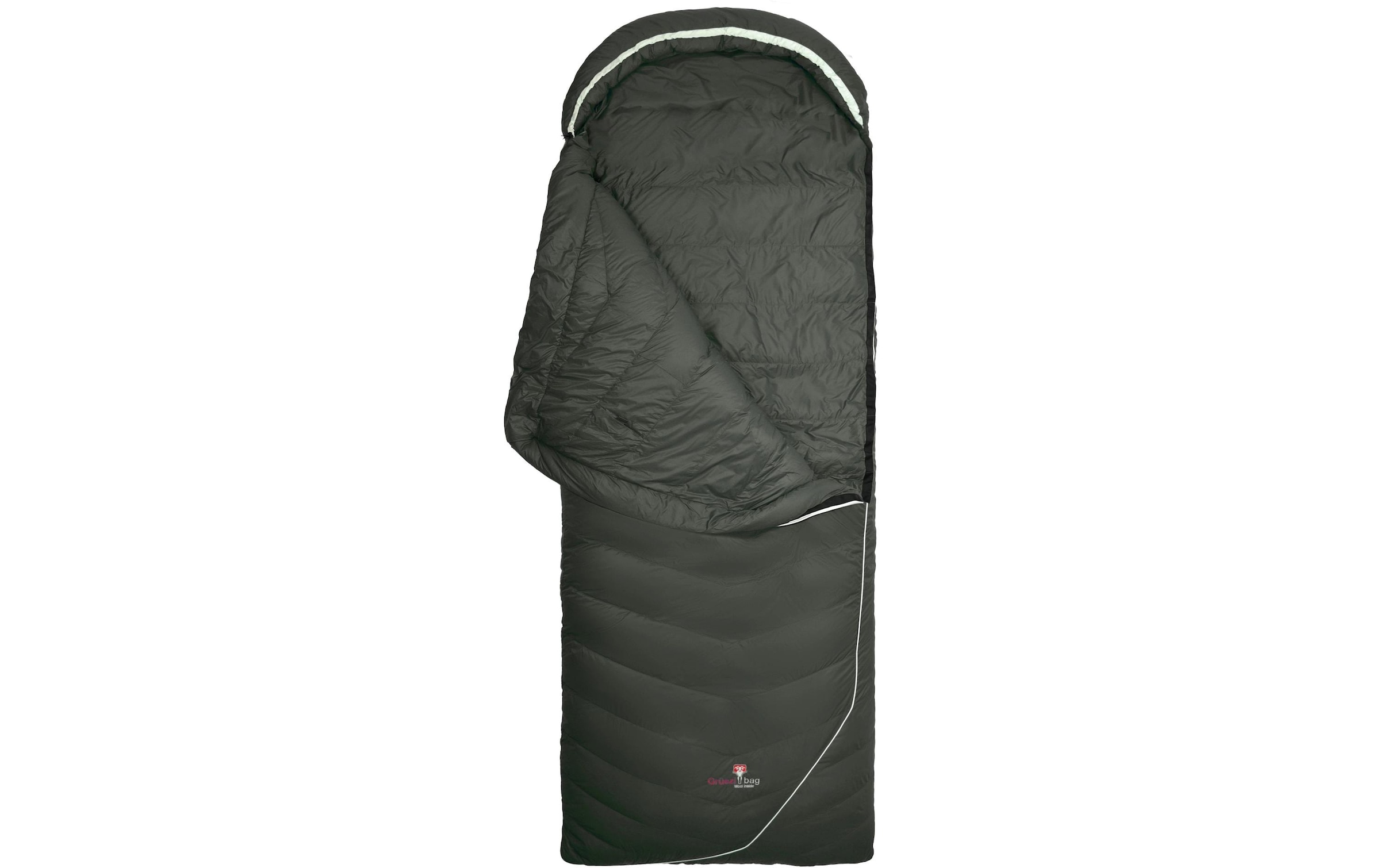 Grüezi bag Schlafsack »Biopod DownWool Summer Comfort«