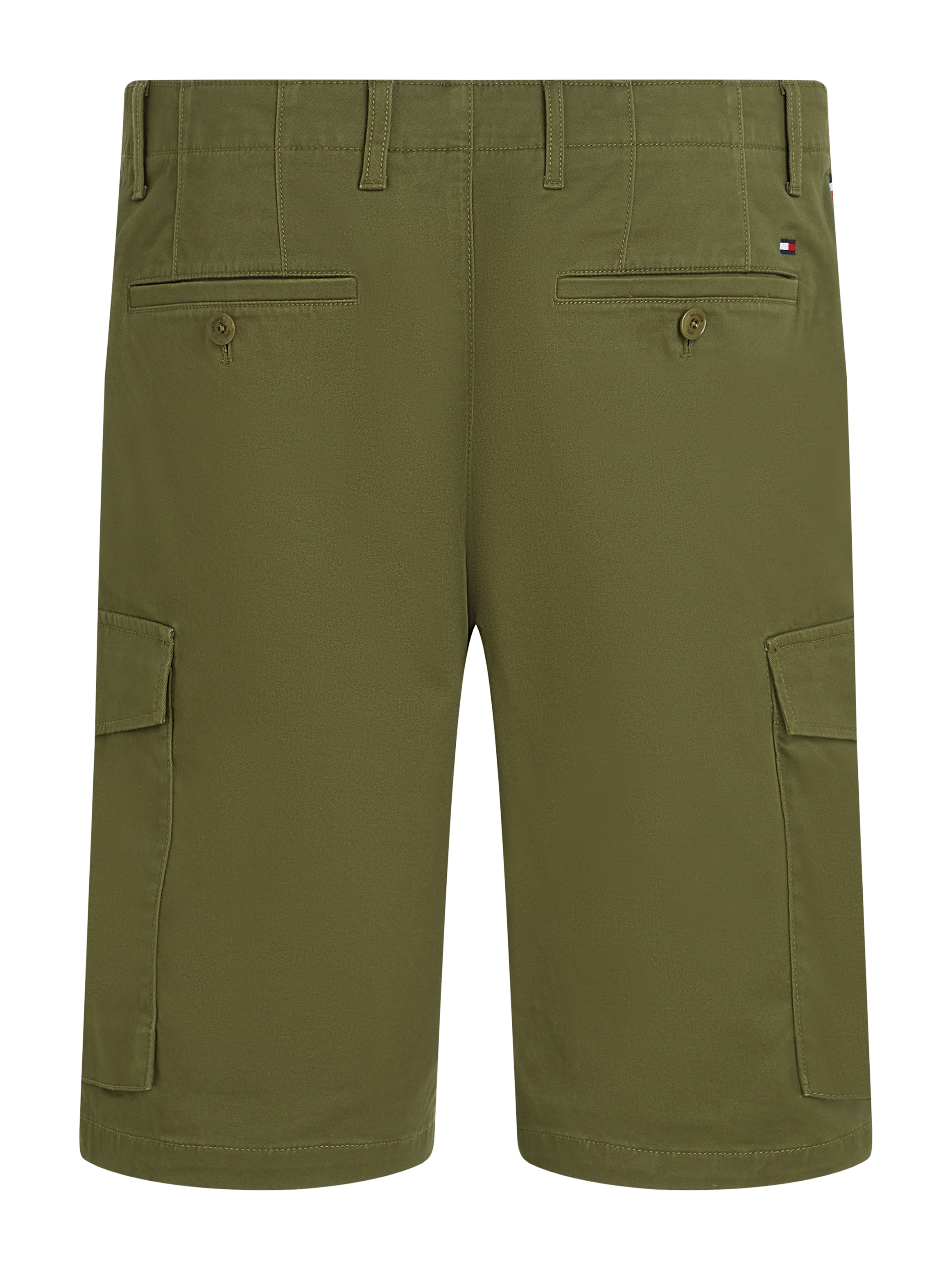 Tommy Hilfiger Cargoshorts »HARLEM CARGO 1985«, in schlichtem Design