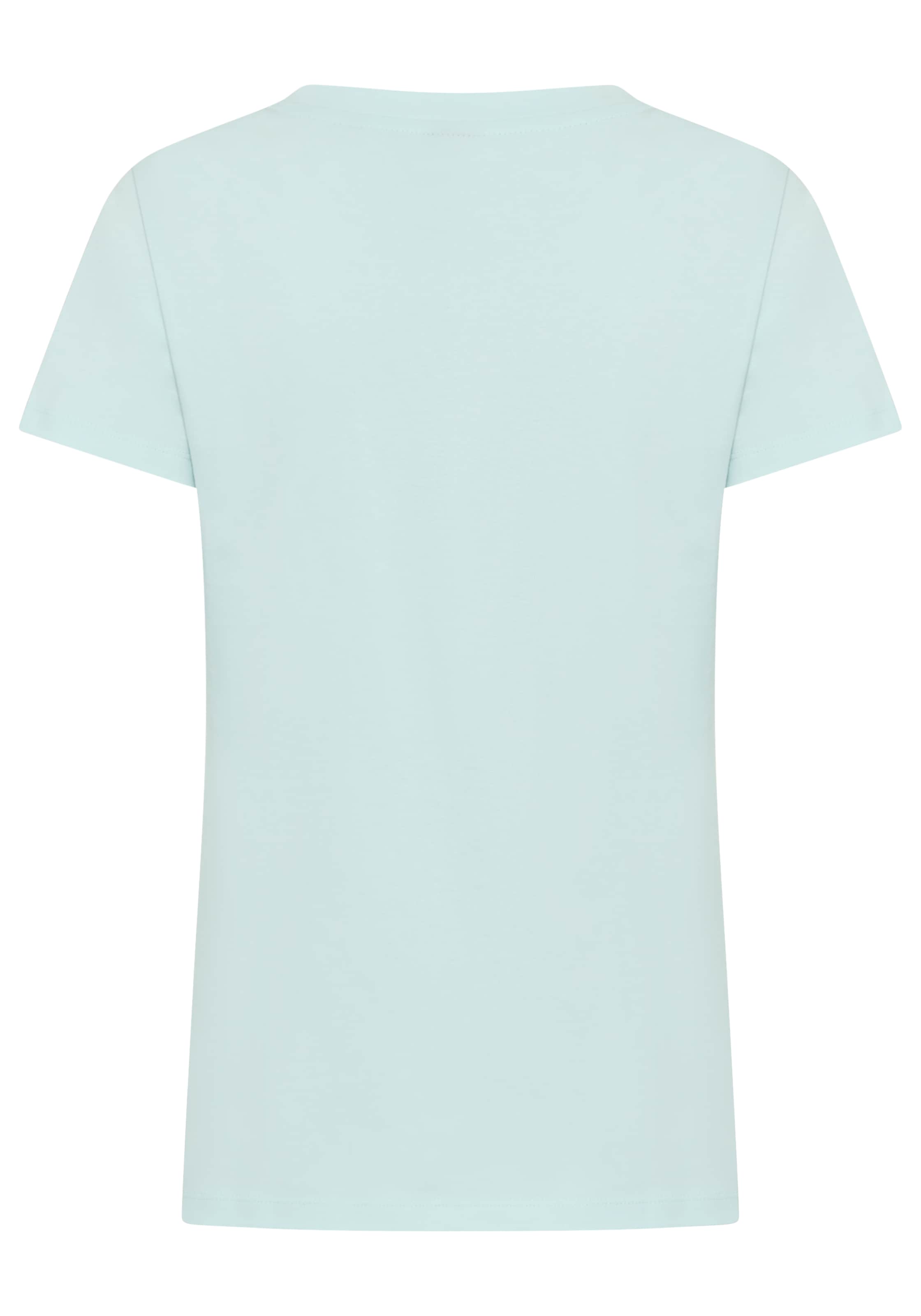 BOSS ORANGE T-Shirt »Esogo Premium Damenmode«, mit Logo