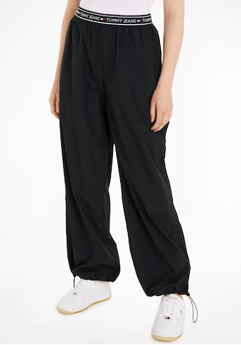 Webhose »TJW BAGGY TAPING TRACKPANT EXT«