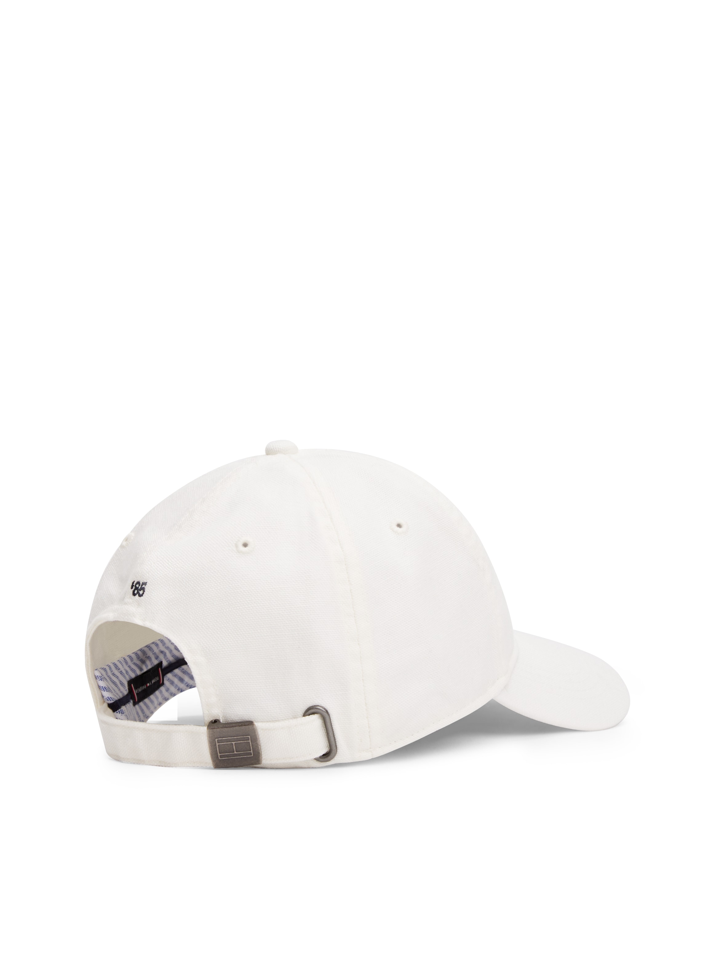 Tommy Hilfiger Baseball Cap »TH FLAG SOFT 6 PANEL CAP«, Mit festem Schirm