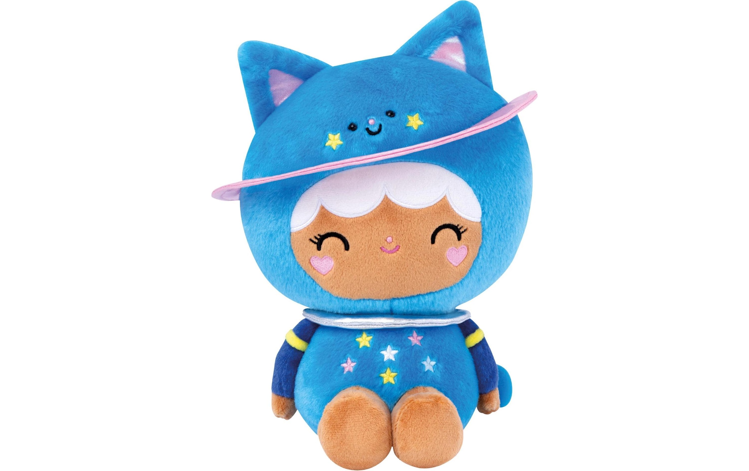  Plüschfigur »Max Bersinger Cosmic Kitty Out of this World, liegend«