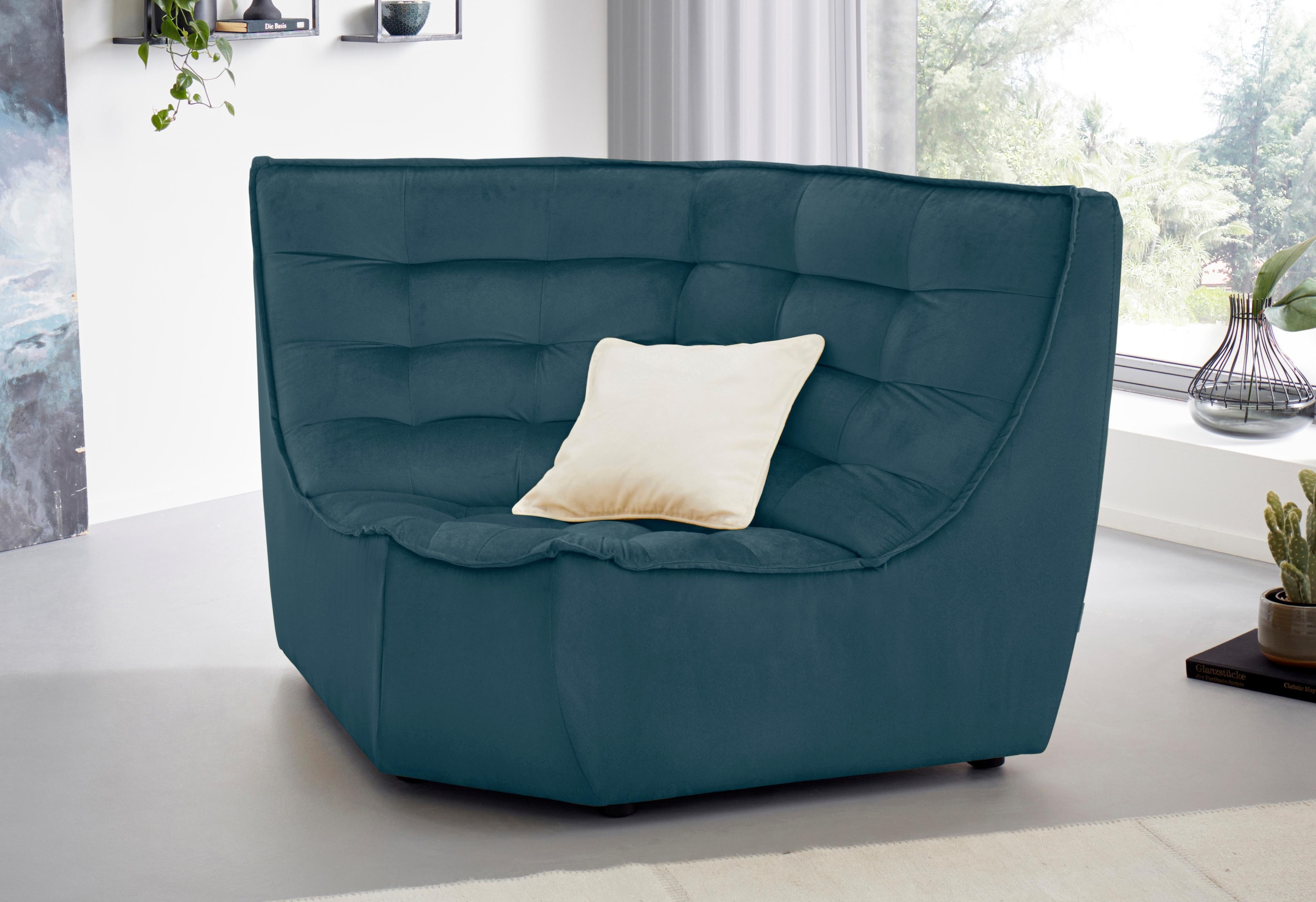 CALIA ITALIA Ecksofa »Banjo« bequem kaufen