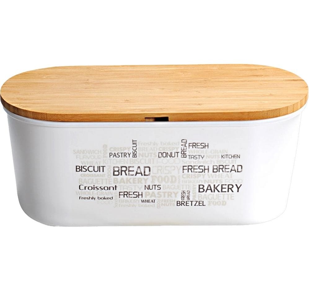 KESPER® Brotkasten »Brotbox, FSC« Deckel als Schneidebrett verwendbar