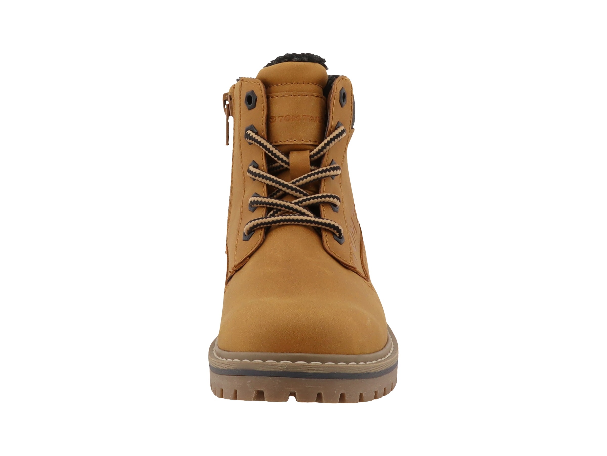 TOM TAILOR Winterboots  mit weich abgepolstertem Schaftrand