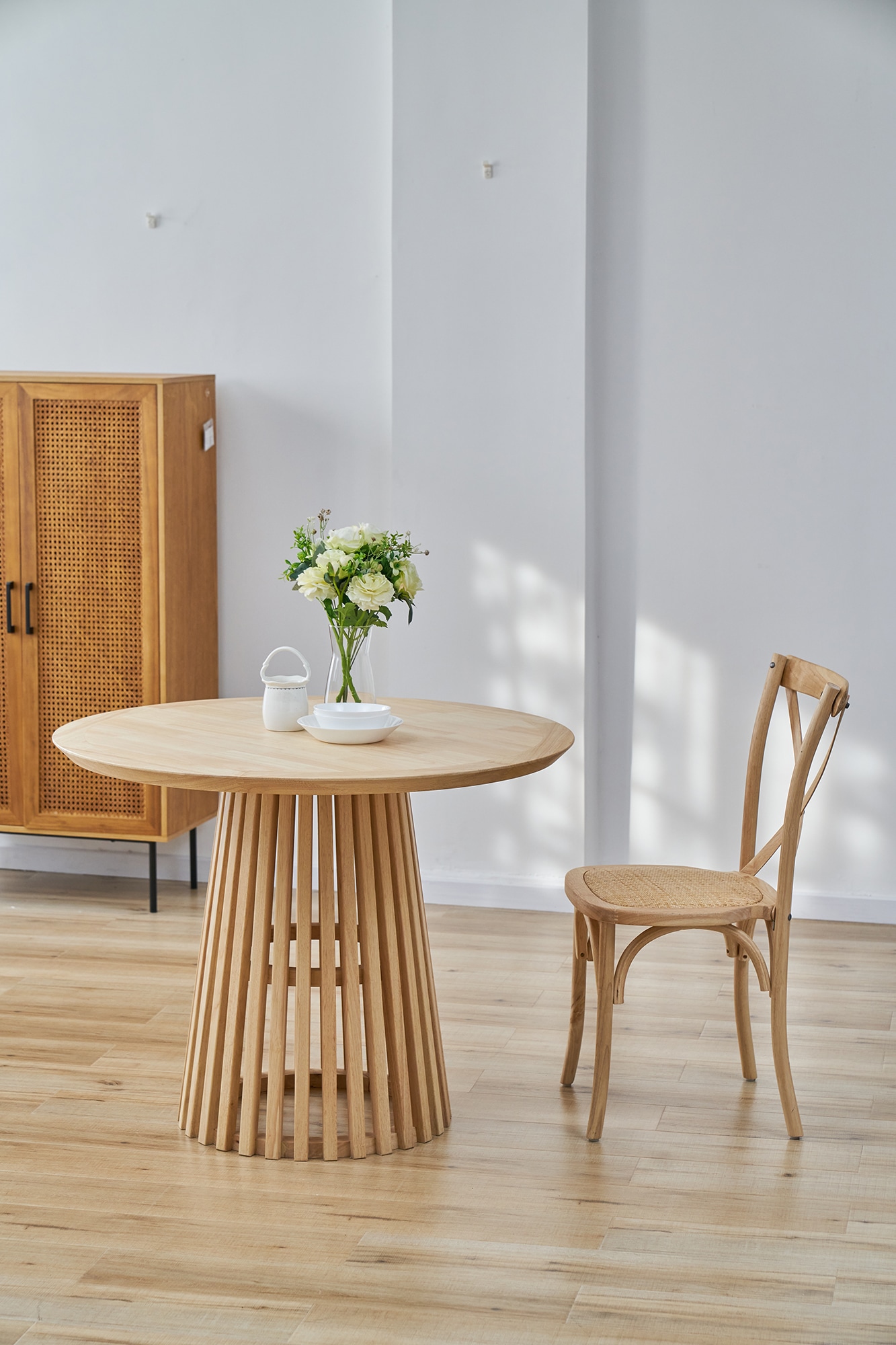 SIT Rattanstuhl (Set) 2 Stk.stapelbar