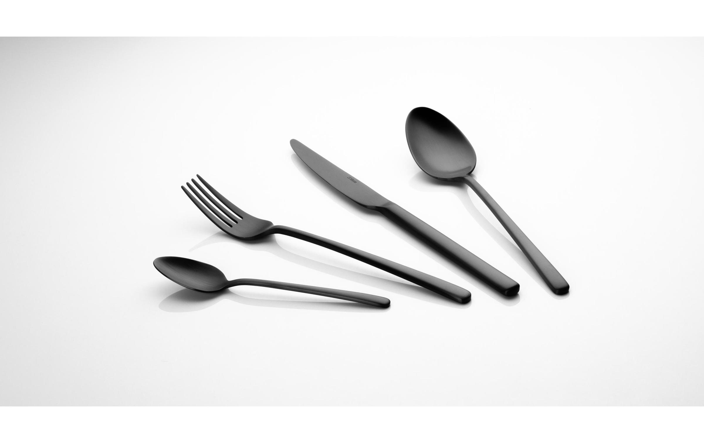 Besteck-Set »Sola Calgary PVD«, (24 tlg.)