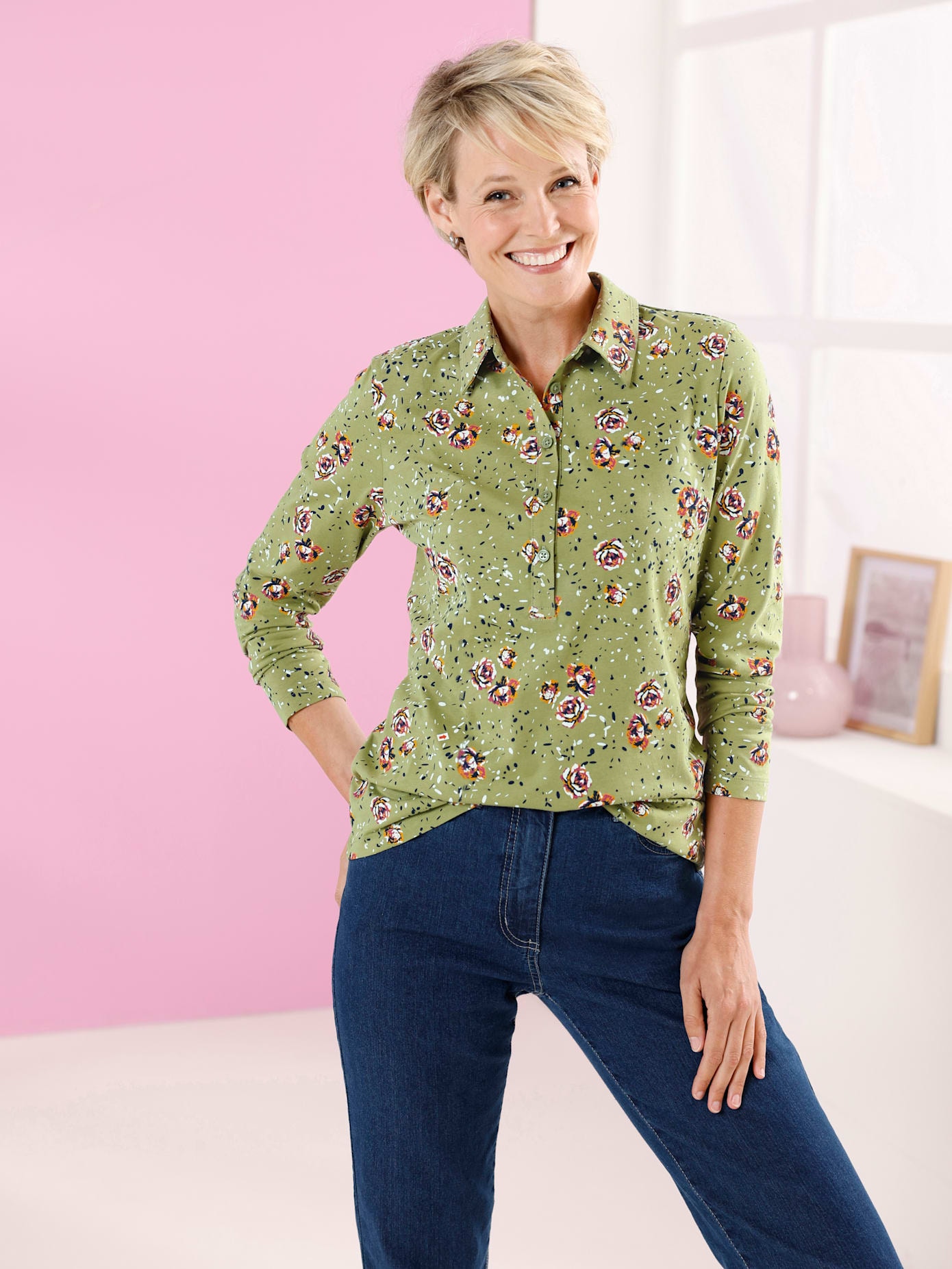 Image of Poloshirt "Poloshirt" 1