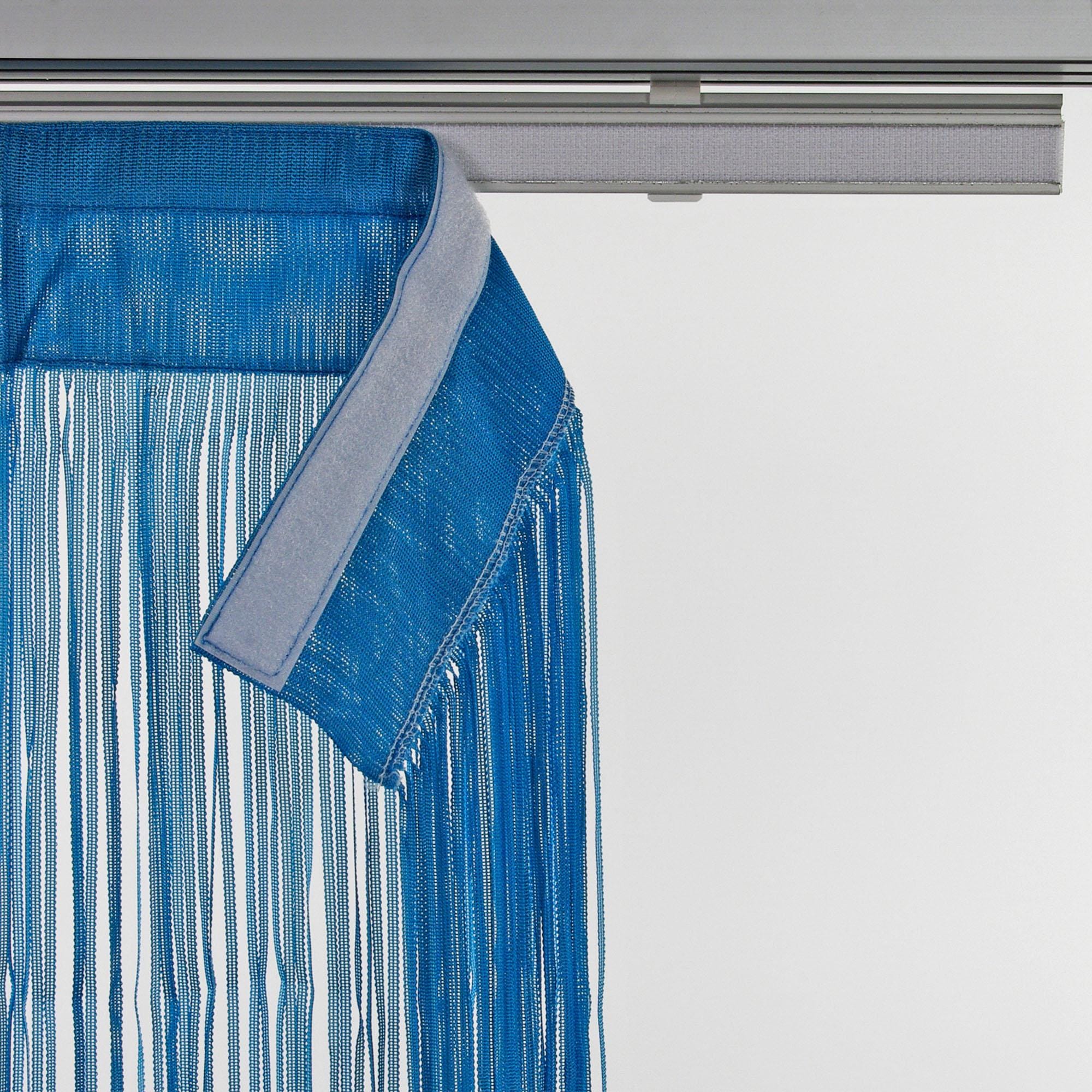 Image of Liedeco Schiebegardine "String" Klettband 1 Stk. tlg. HxB: 245x60