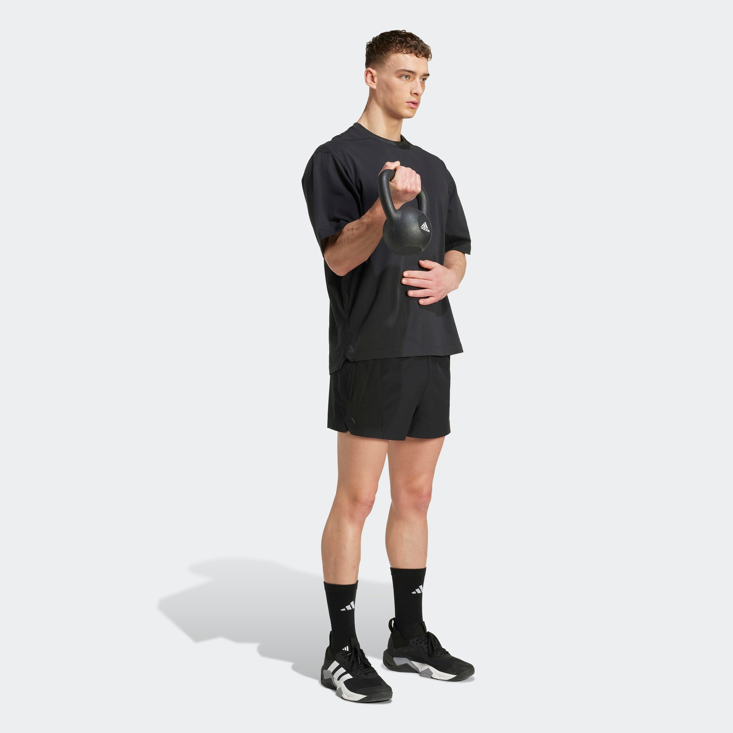 adidas Performance Short »PRIMELIFT«  en polyester et élasthanne, pour adultes
