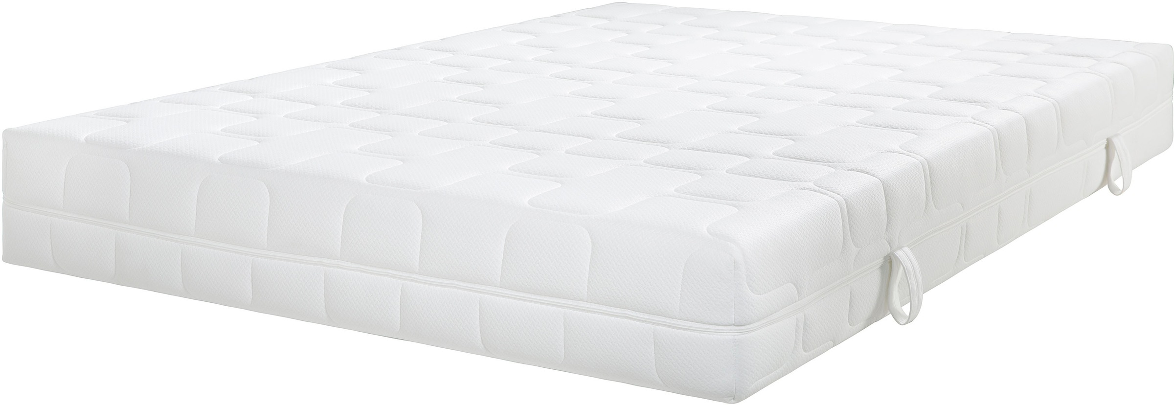 Image of Beco Gelschaummatratze »GUMO MAXX«, 25 cm cm hoch, Raumgewicht: 30 kg/m³, (1 St.), dank beidseitiger Gelschaum-Auflage als Wendematratze nutzbar, luxuriöse Matratzenhöhe von 25 cm bei Ackermann Versand Schweiz