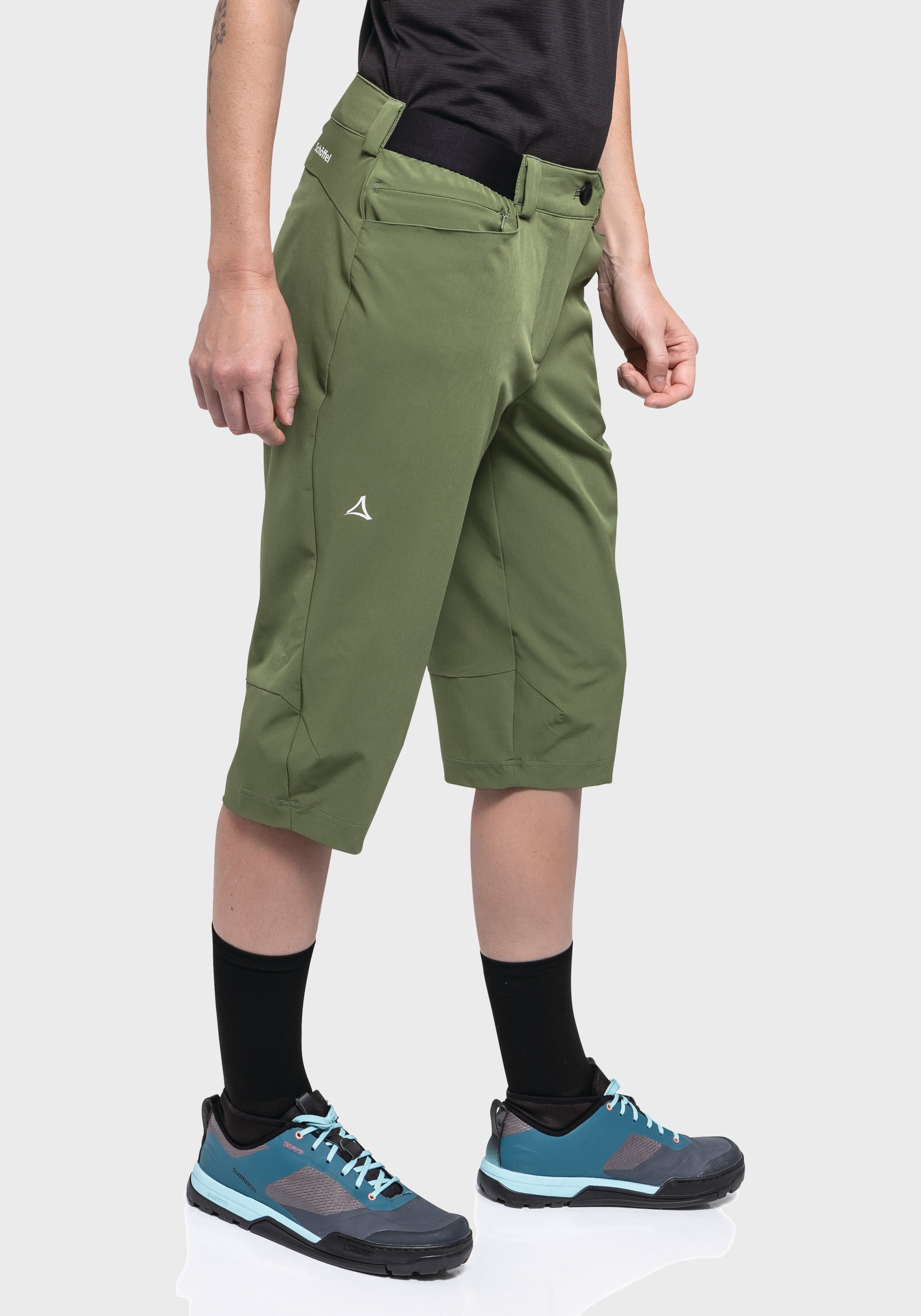 Schöffel Pantalon 3/4 »Capri Pants Style Keitele WMS«