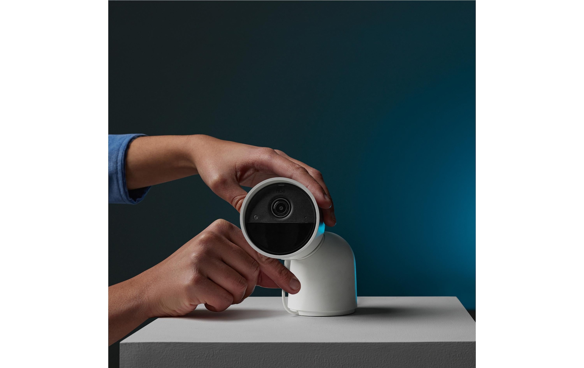 Philips Hue Smart-Home-Steuerelement »Weiss«