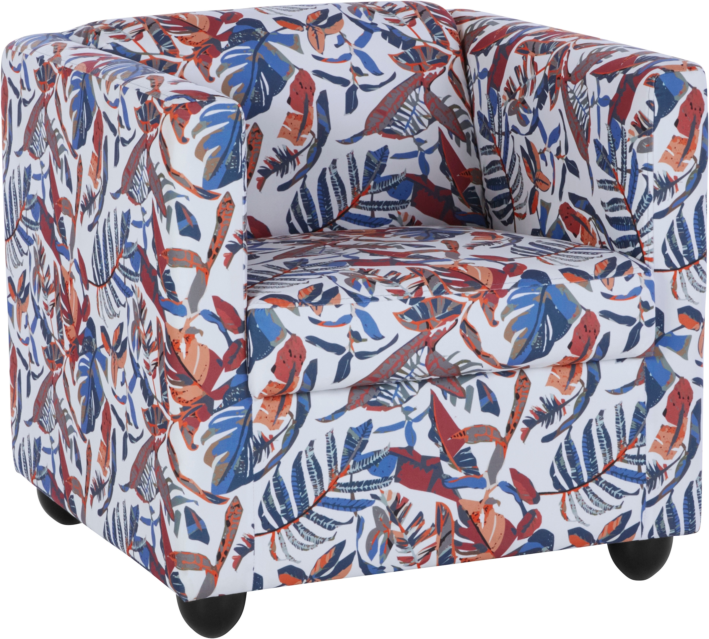 LOOKS by Wolfgang Joop Sessel »LooksI« in vielen frischen Farben